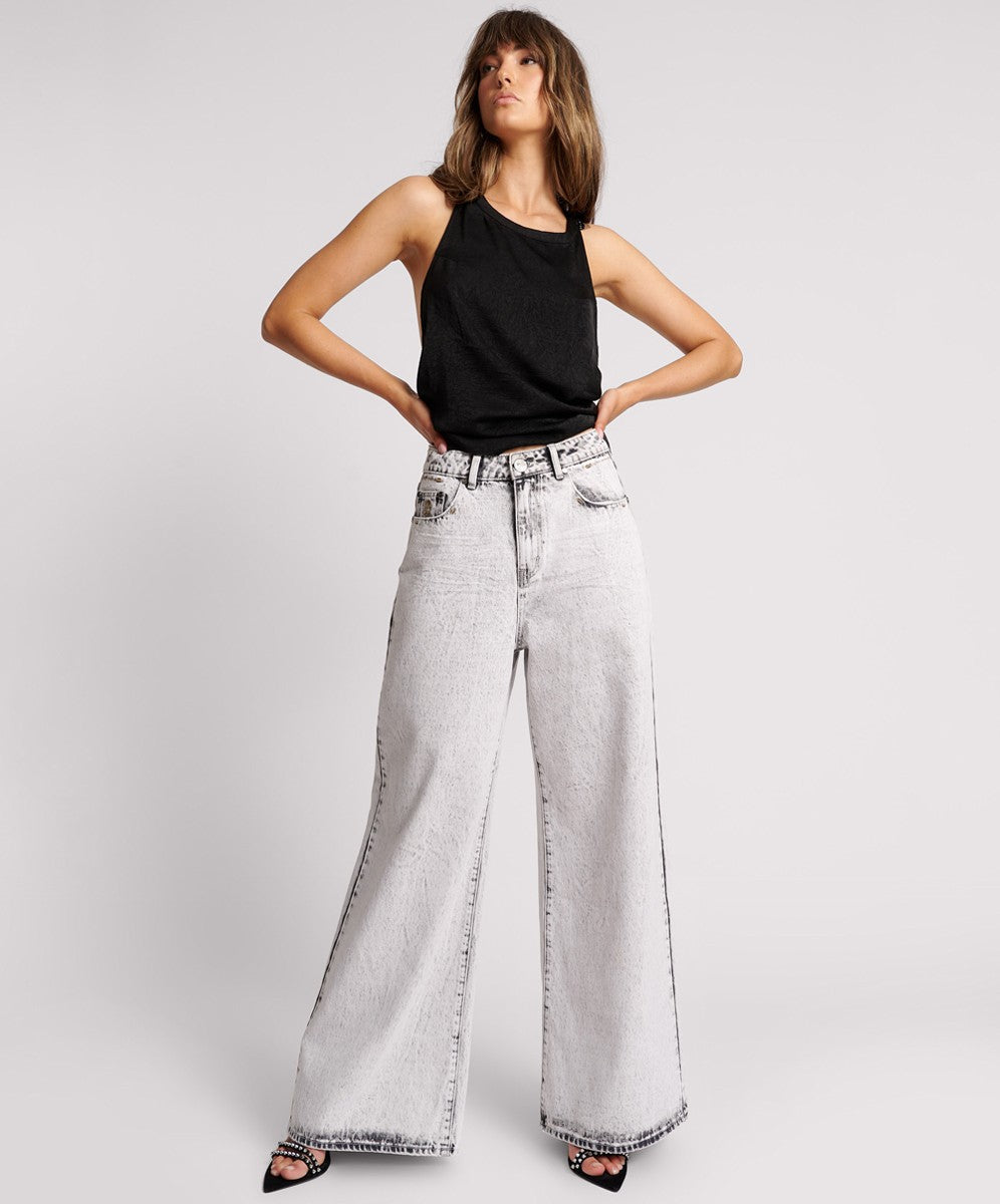 Bianco Heavyweight Denim Jeans Love Machine LOVE MACHINES