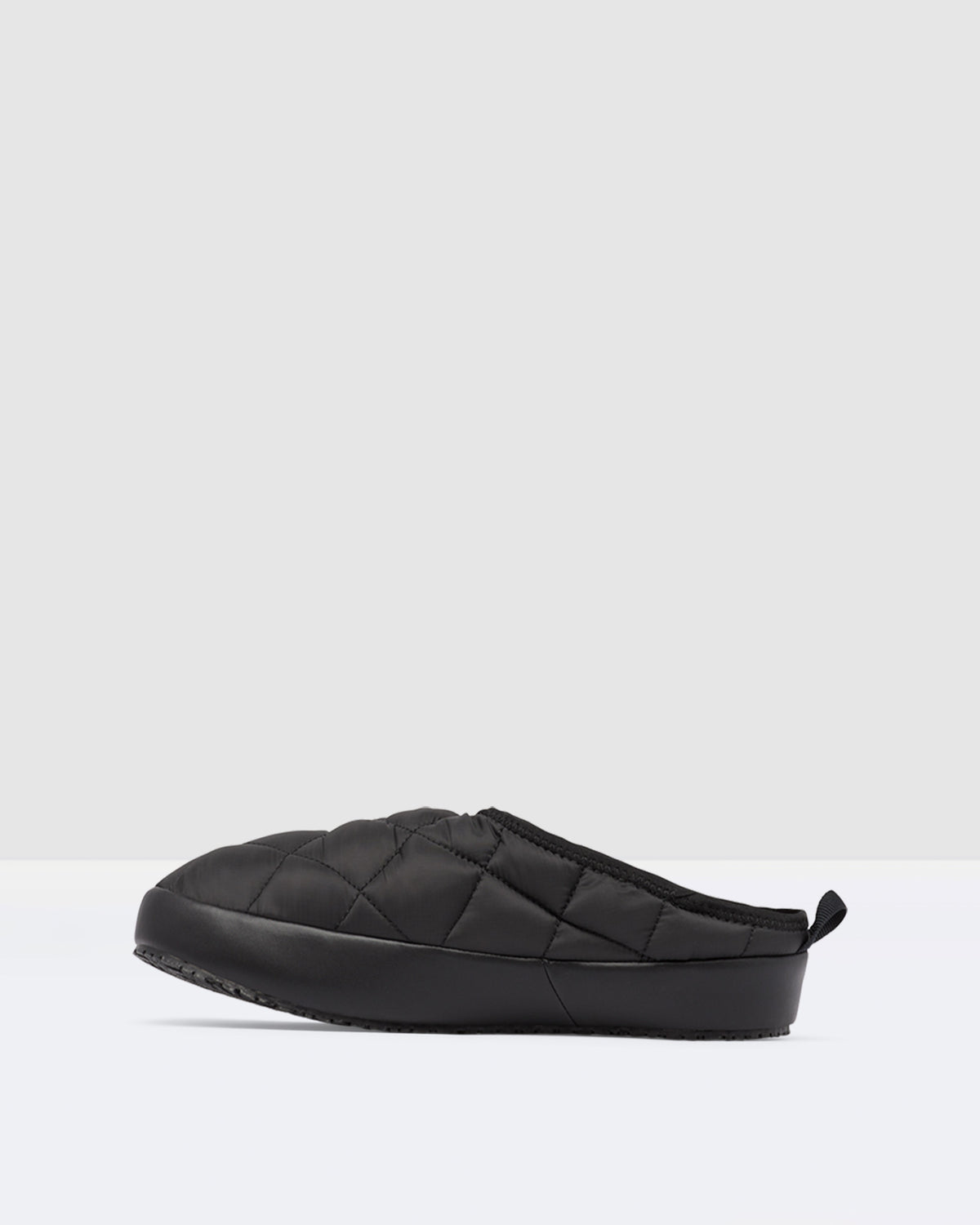 Omni-Heat Lazy Bend Camper Slippers Black,Graphite