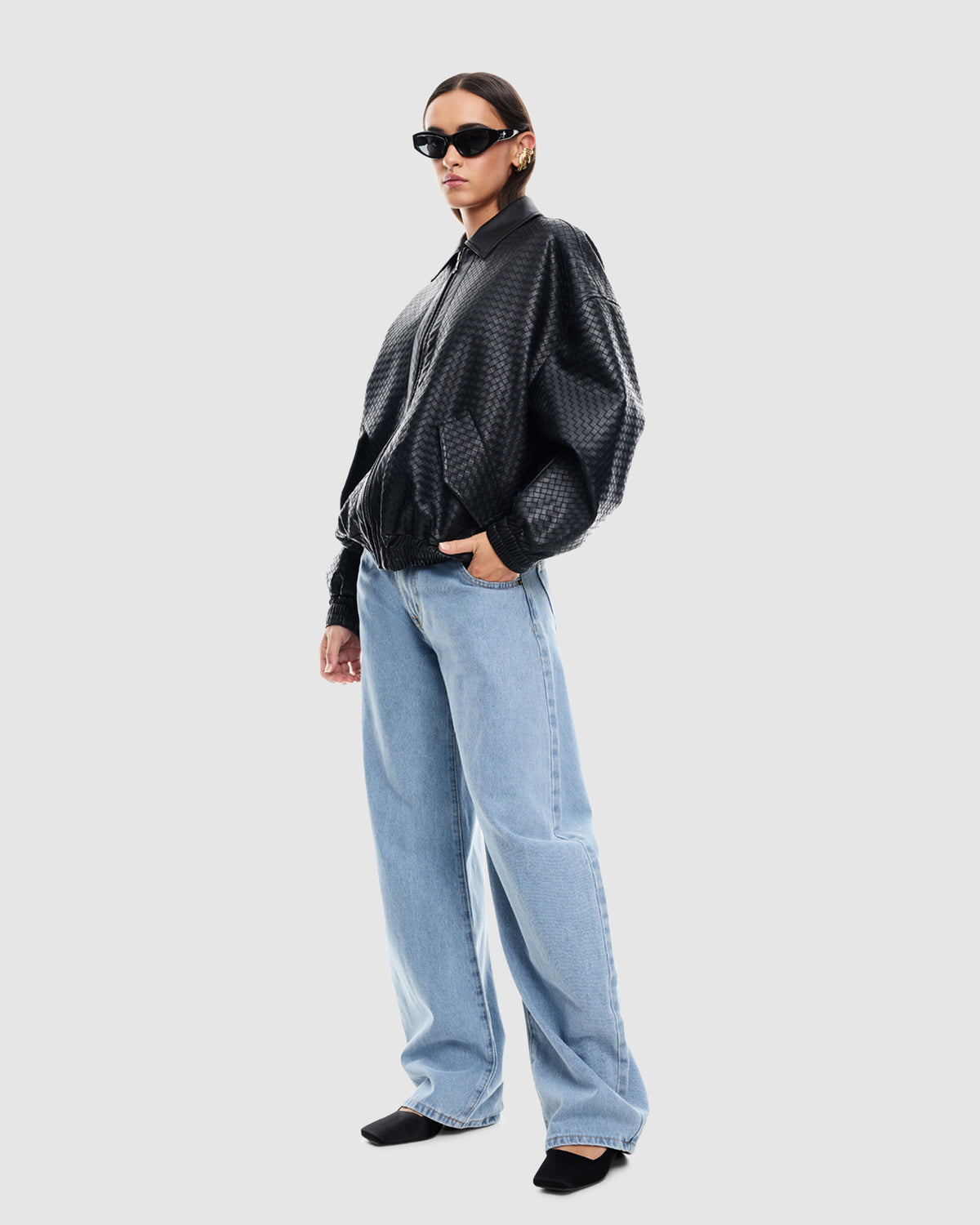 Kenny Bomber Jacket ONYX