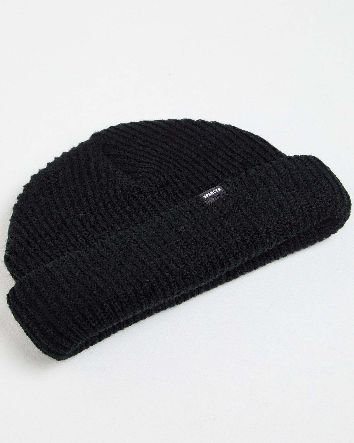 Docker Beanie BLACK