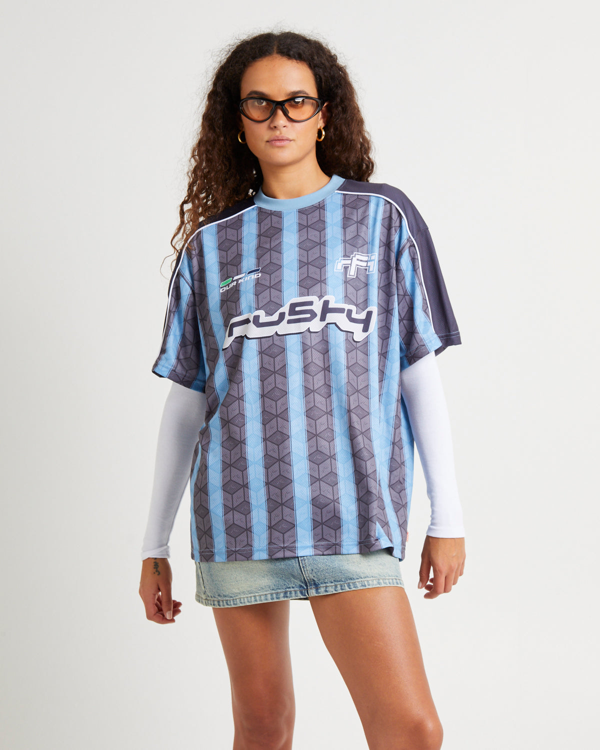 Cypher Sports Jersey COAL