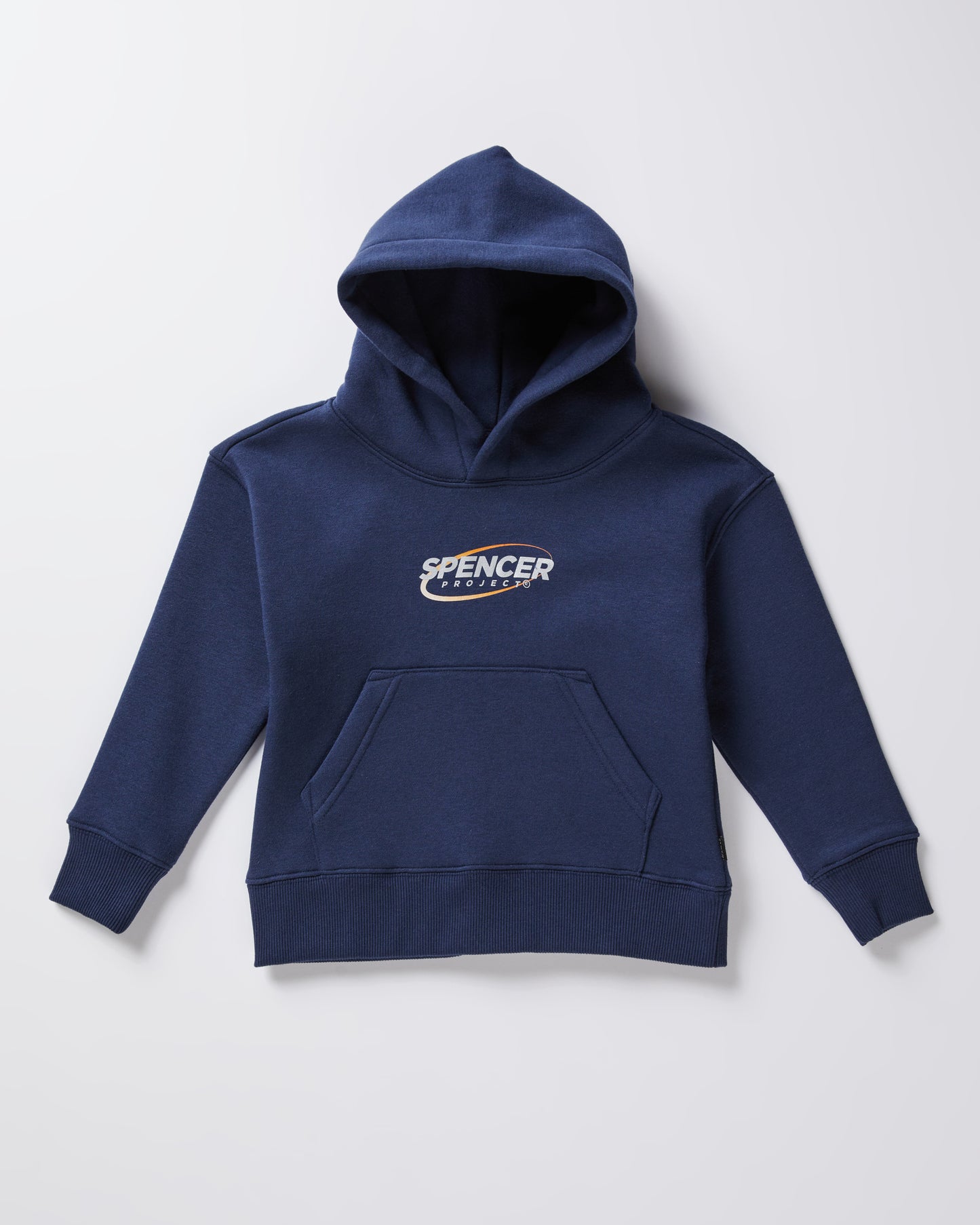 Teen Boys Nitro Hoodie in Navy