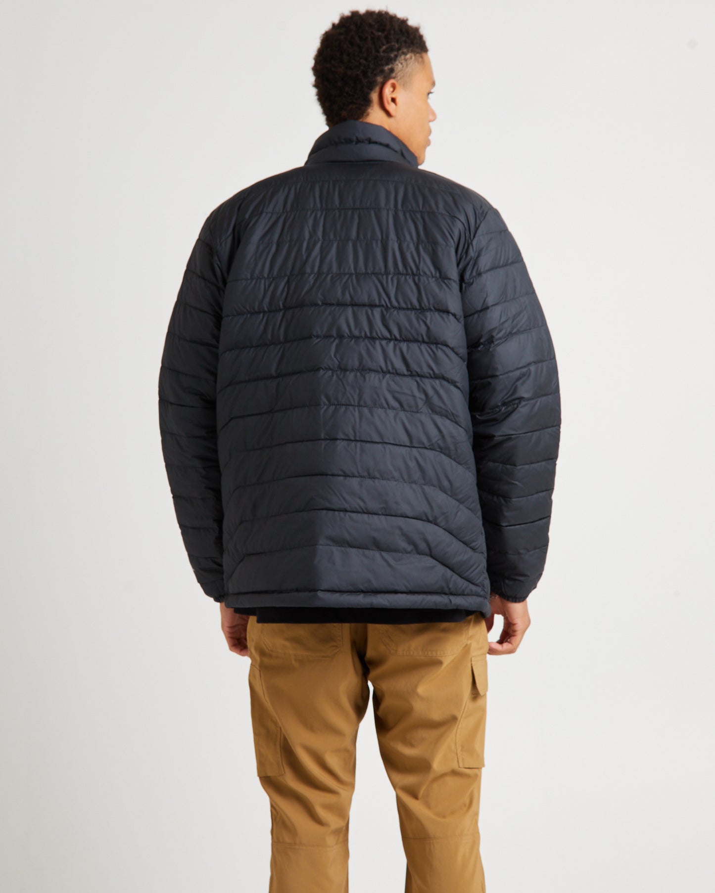 Powder Lite Jacket Black