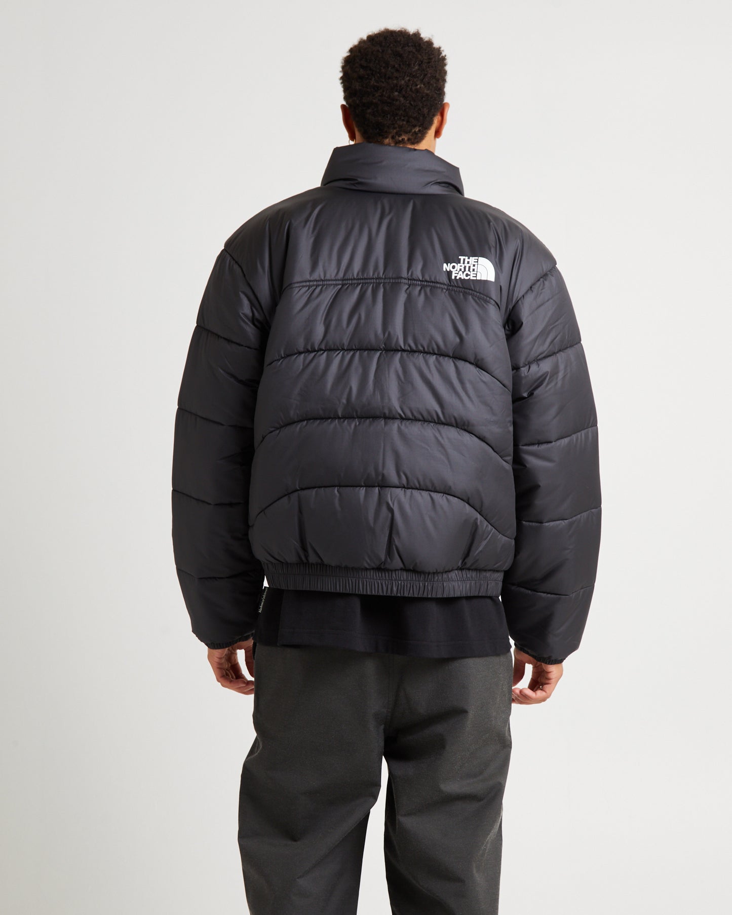TNF Jacket Black