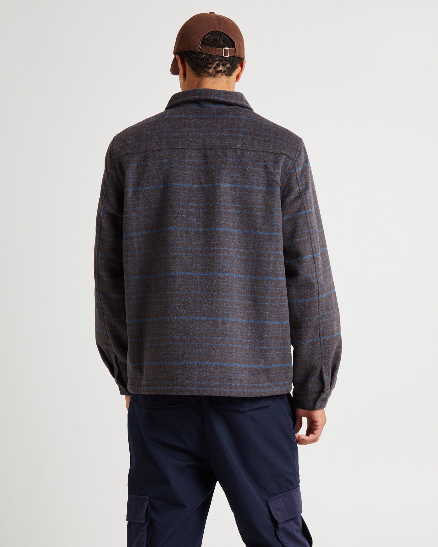 Tomm Yumm Jacket Dark Blue