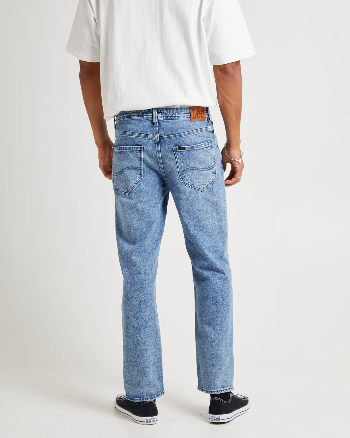 L-Three Denim Jeans Pulse PULSE BLUE