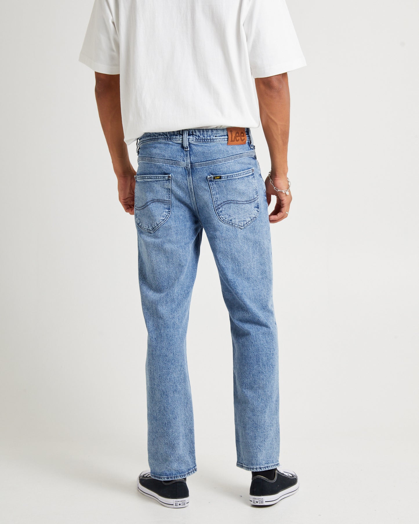 L-Three Denim Jeans Pulse