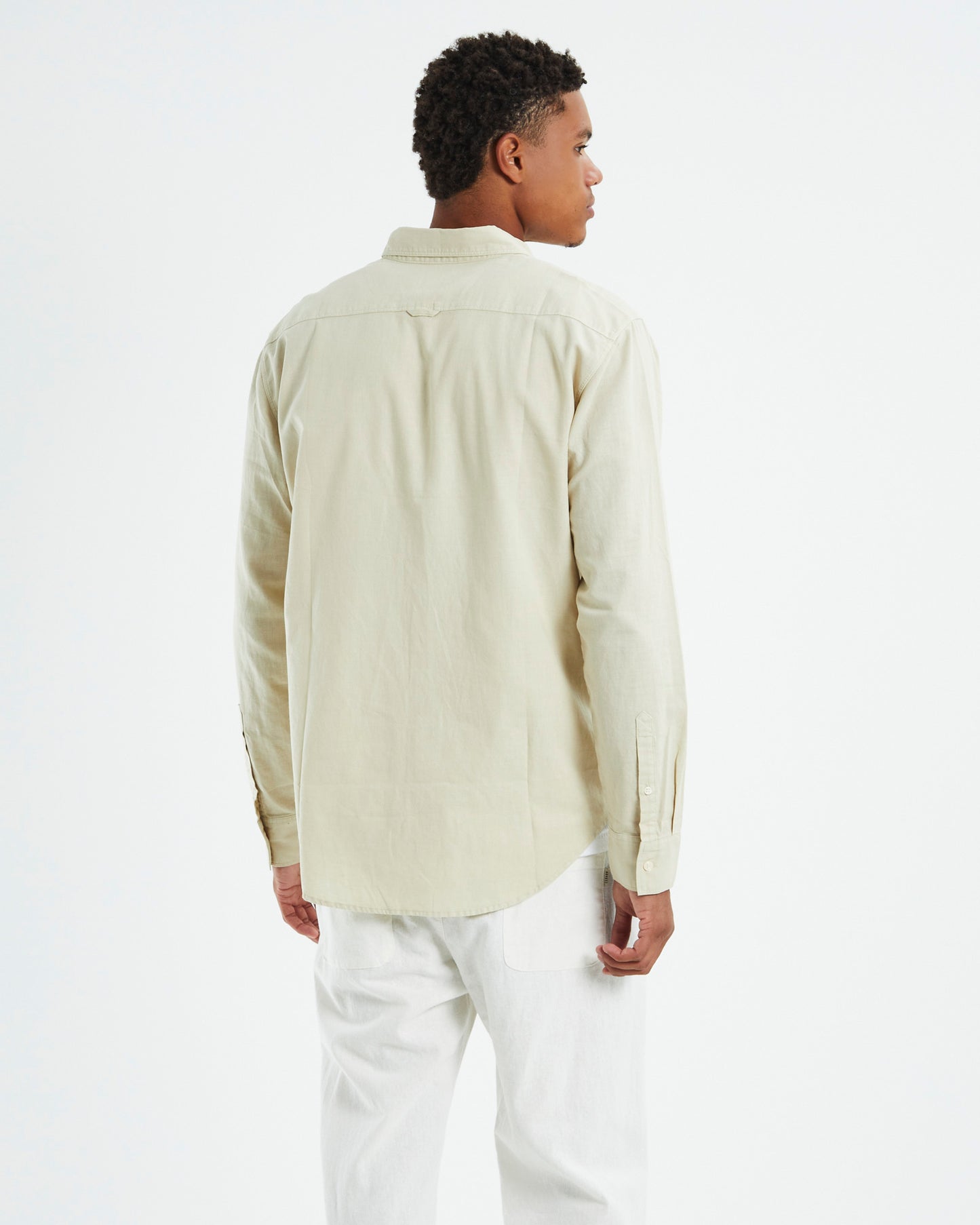 Grover Long Sleeve Len Shirt