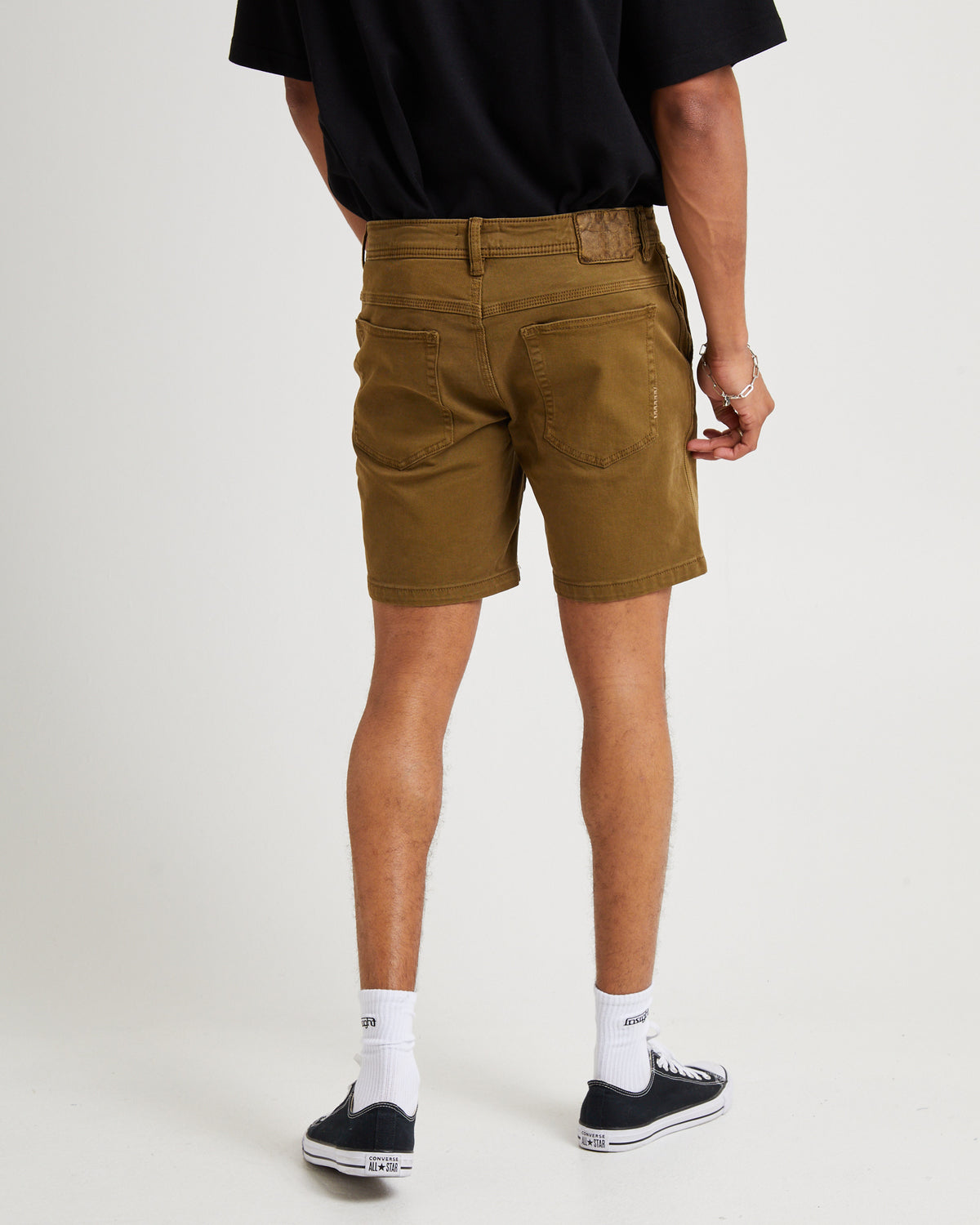 Cody Workwear Shorts COPPER