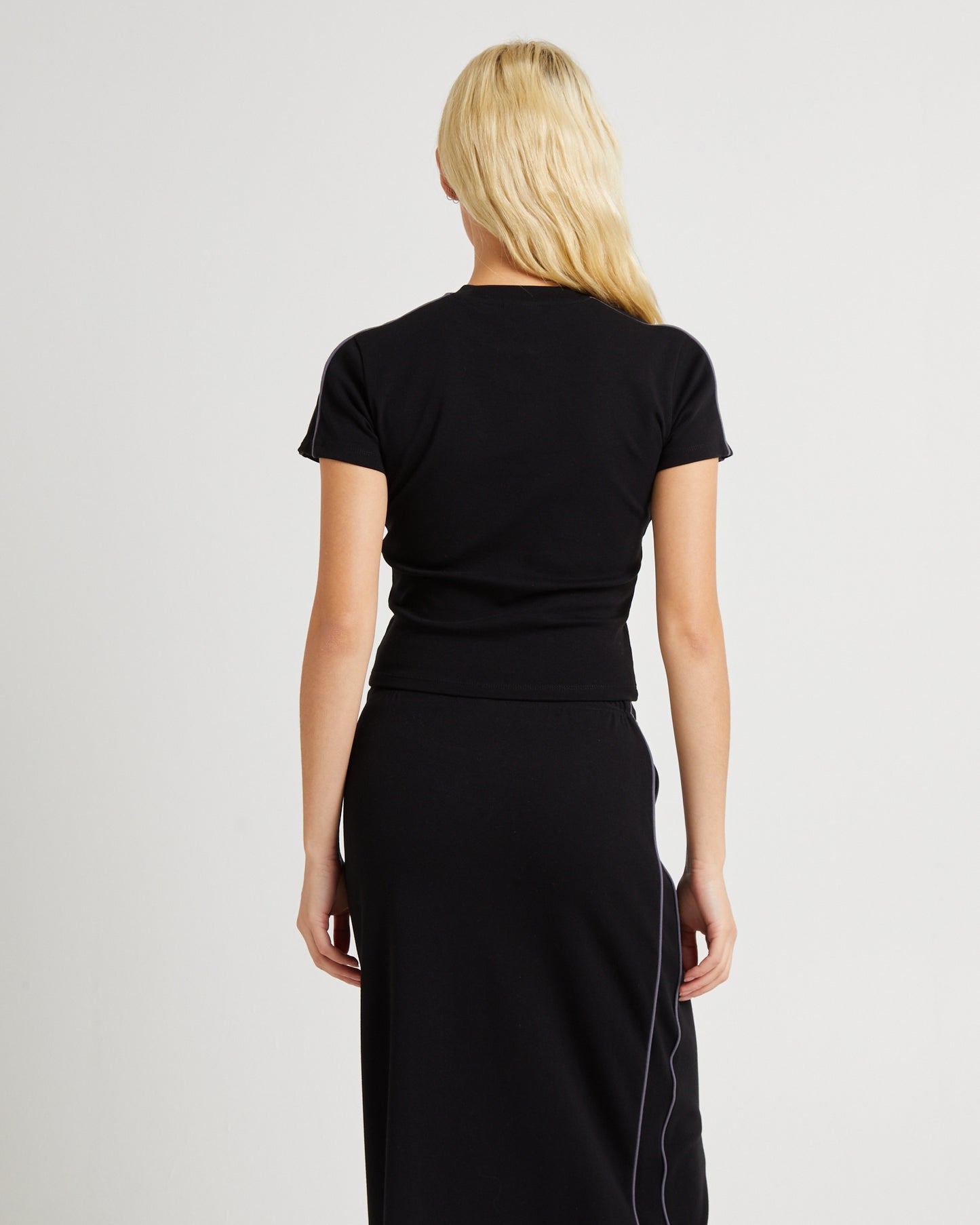 Pitch Piped Mini Tee