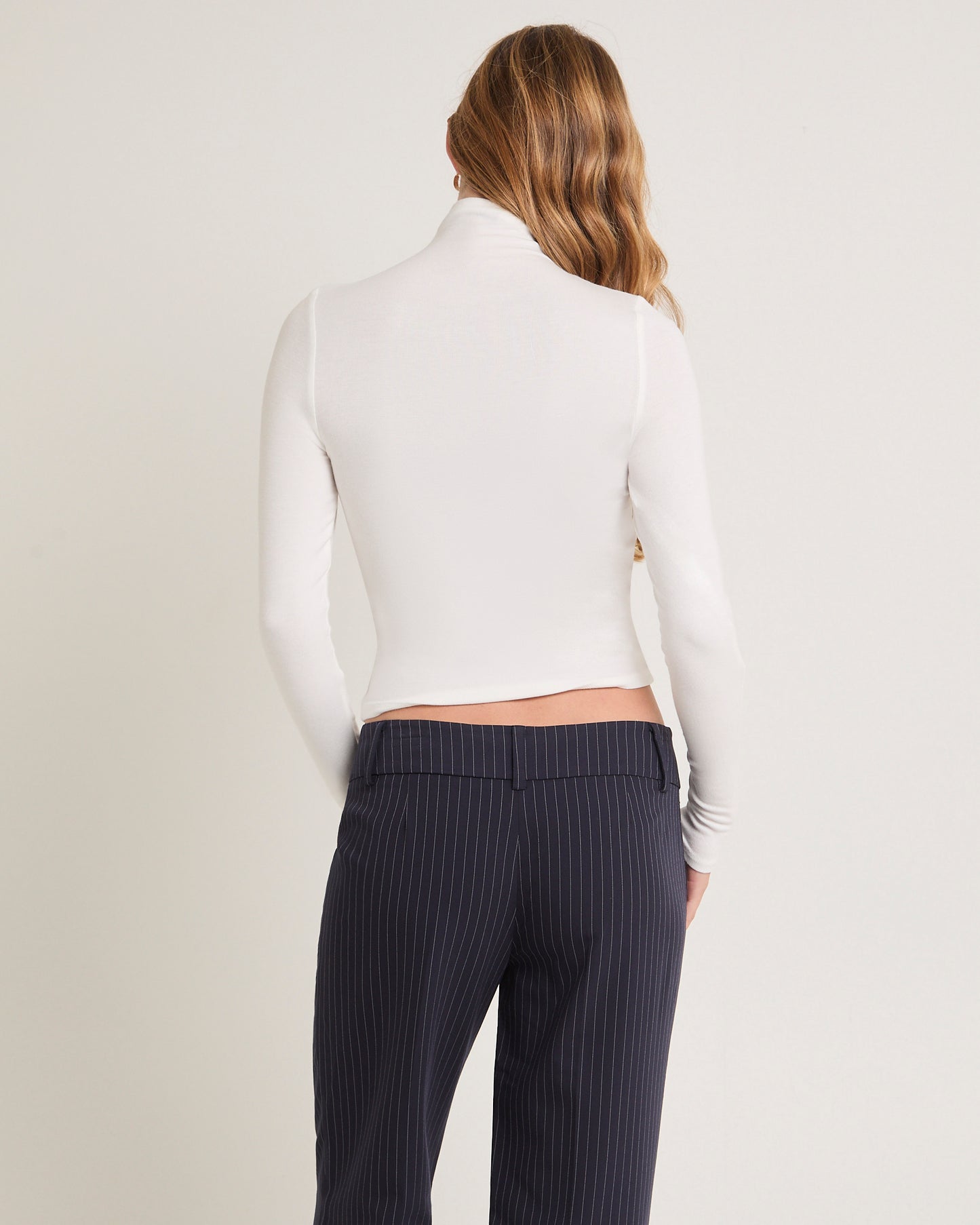 Slinky Long Sleeve Skivvy