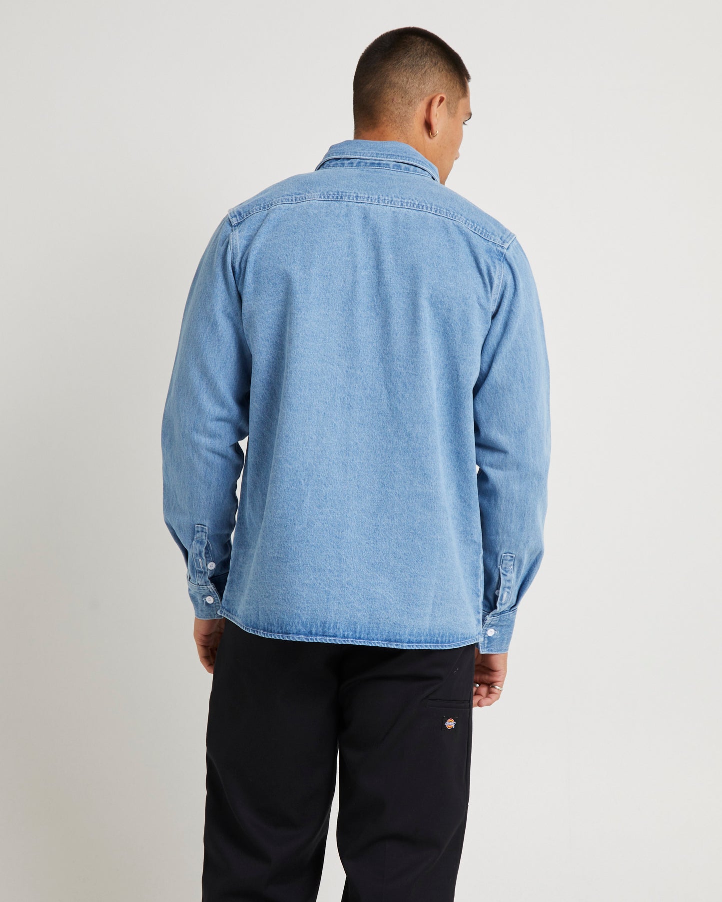 Jacinto Denim LS Shirt