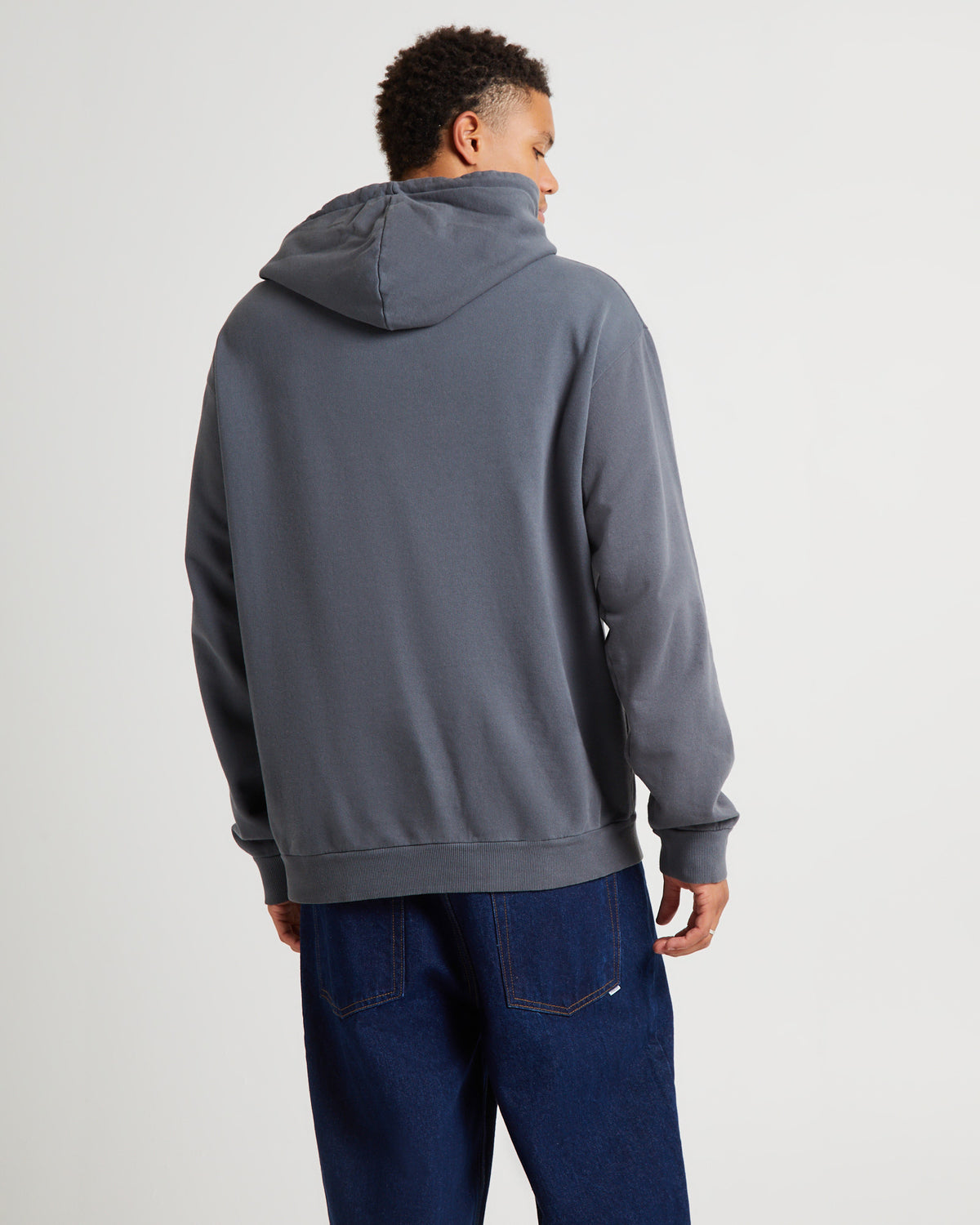Loving Hopes Hoodie Petrol PIGMENT PETROL