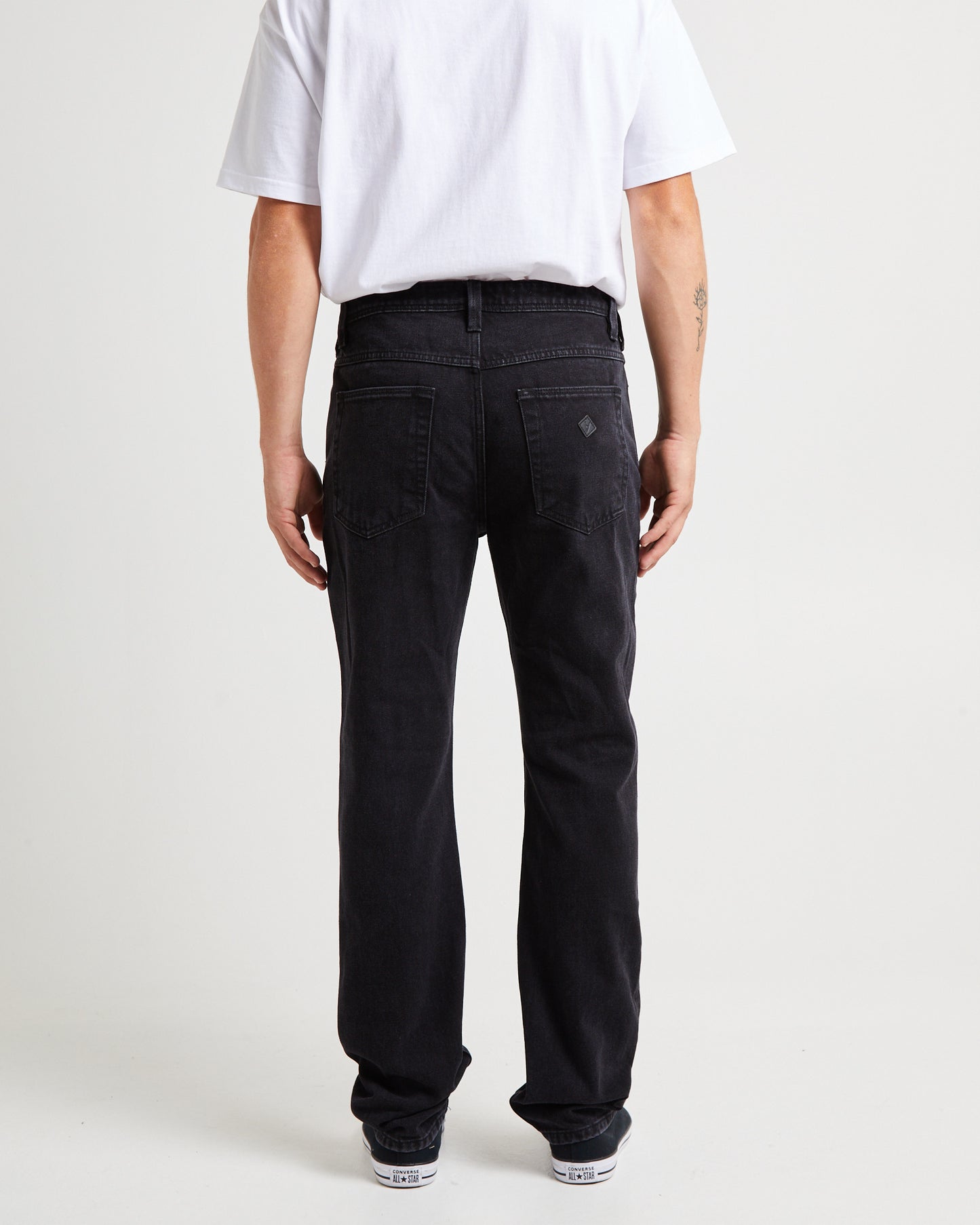 A3 Straight Denim Jeans Lance