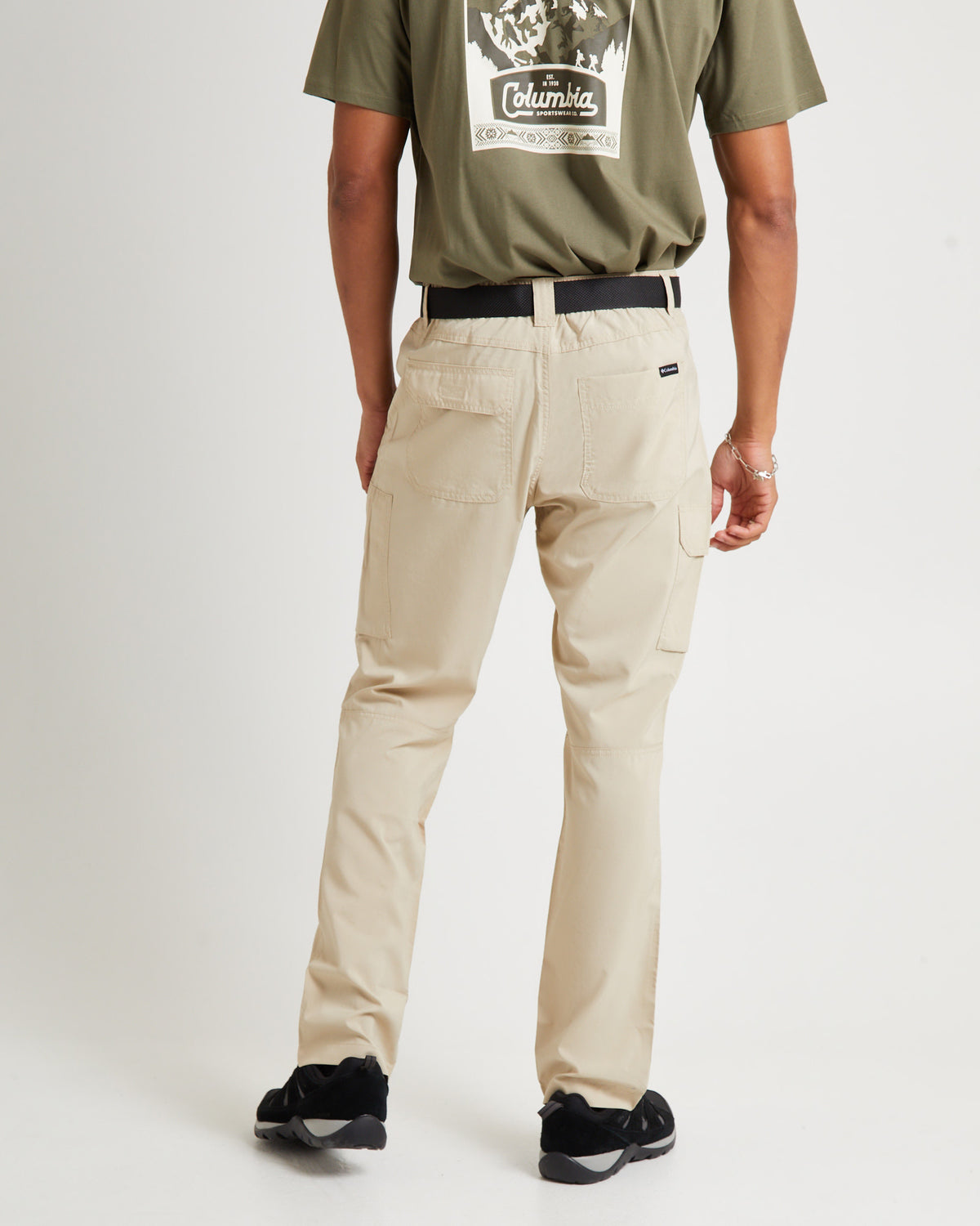 Silver Ridge Utility Pants Bone BONE