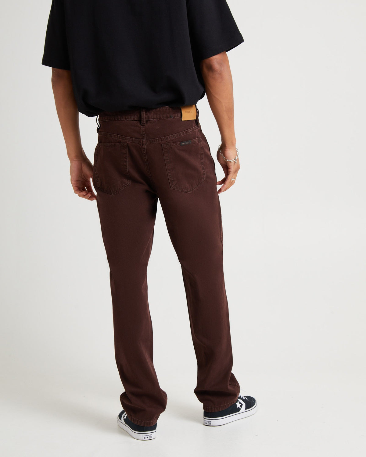 Ezy Canvas Pants COCOA