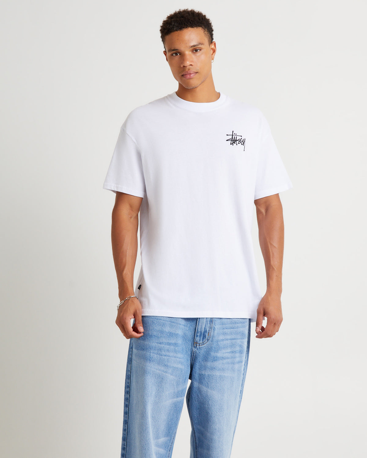Graffiti LCB Tee WHITE