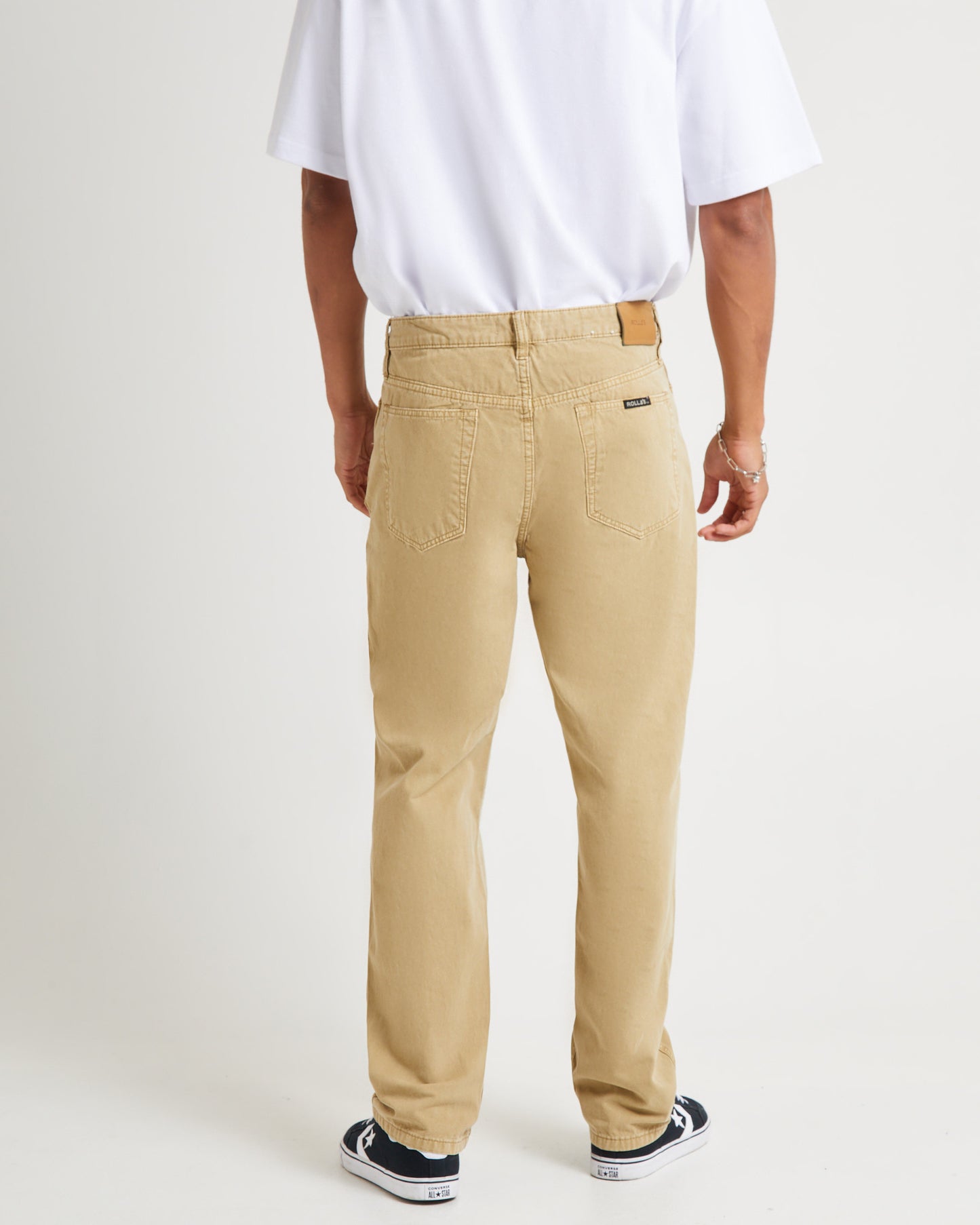 Ezy Canvas Pants