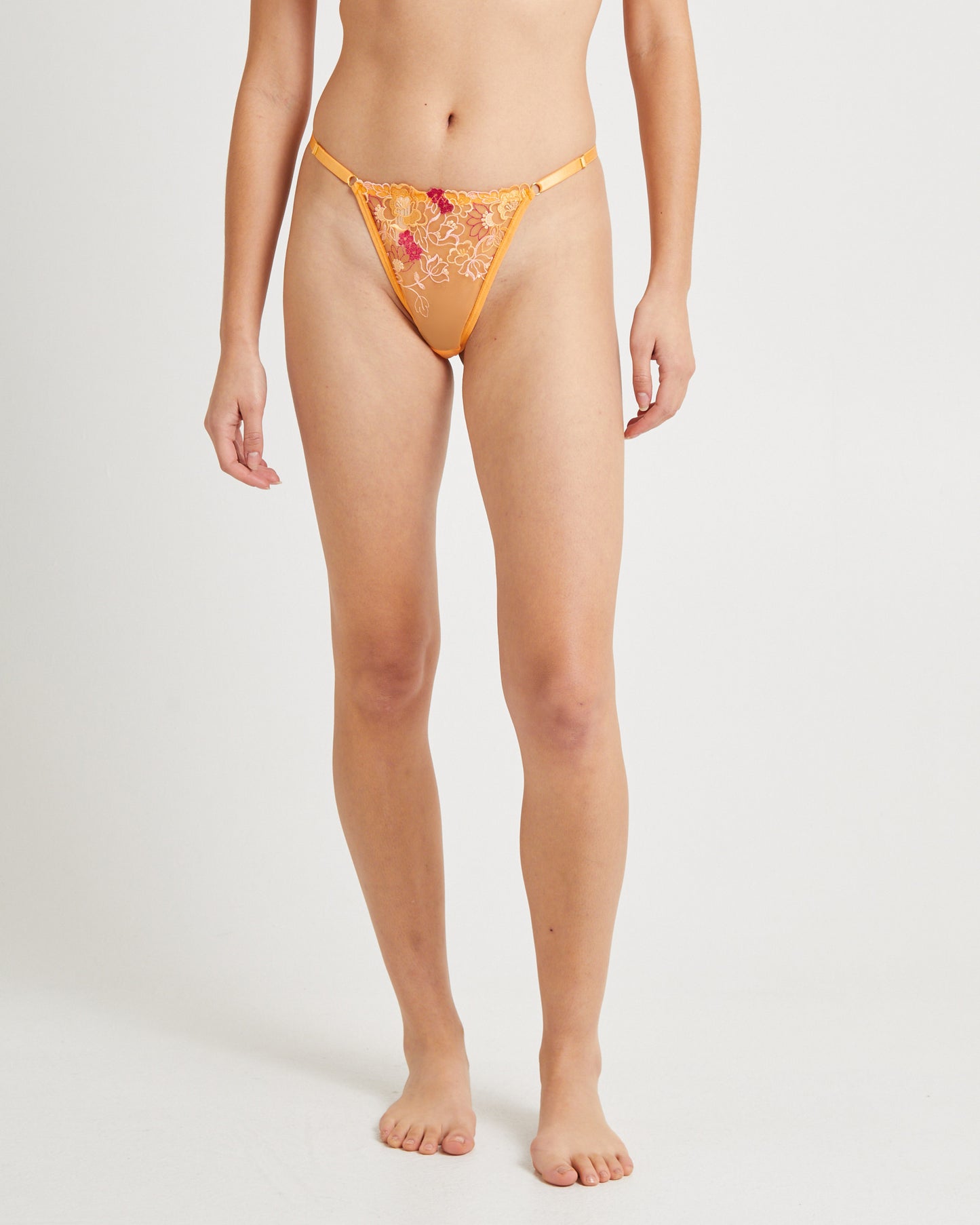 Syble Anglaise Thong