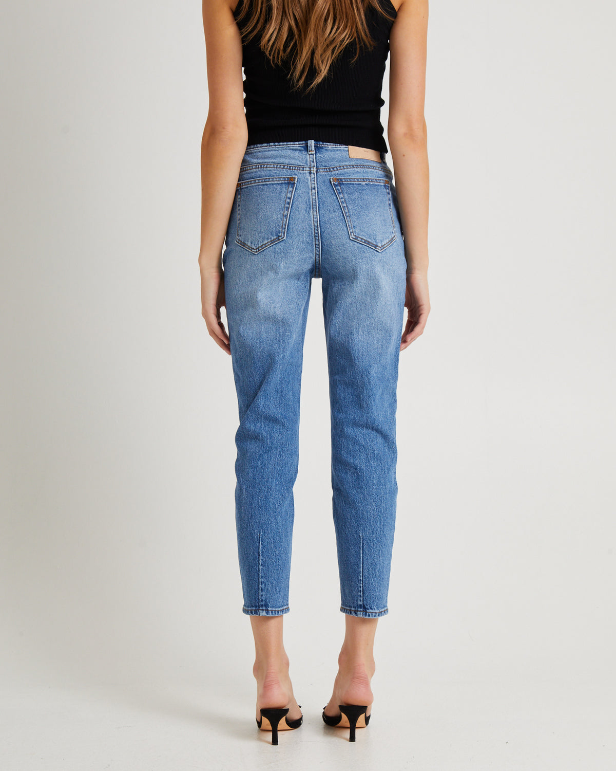 Lola Mom Jeans Fazed FAZED