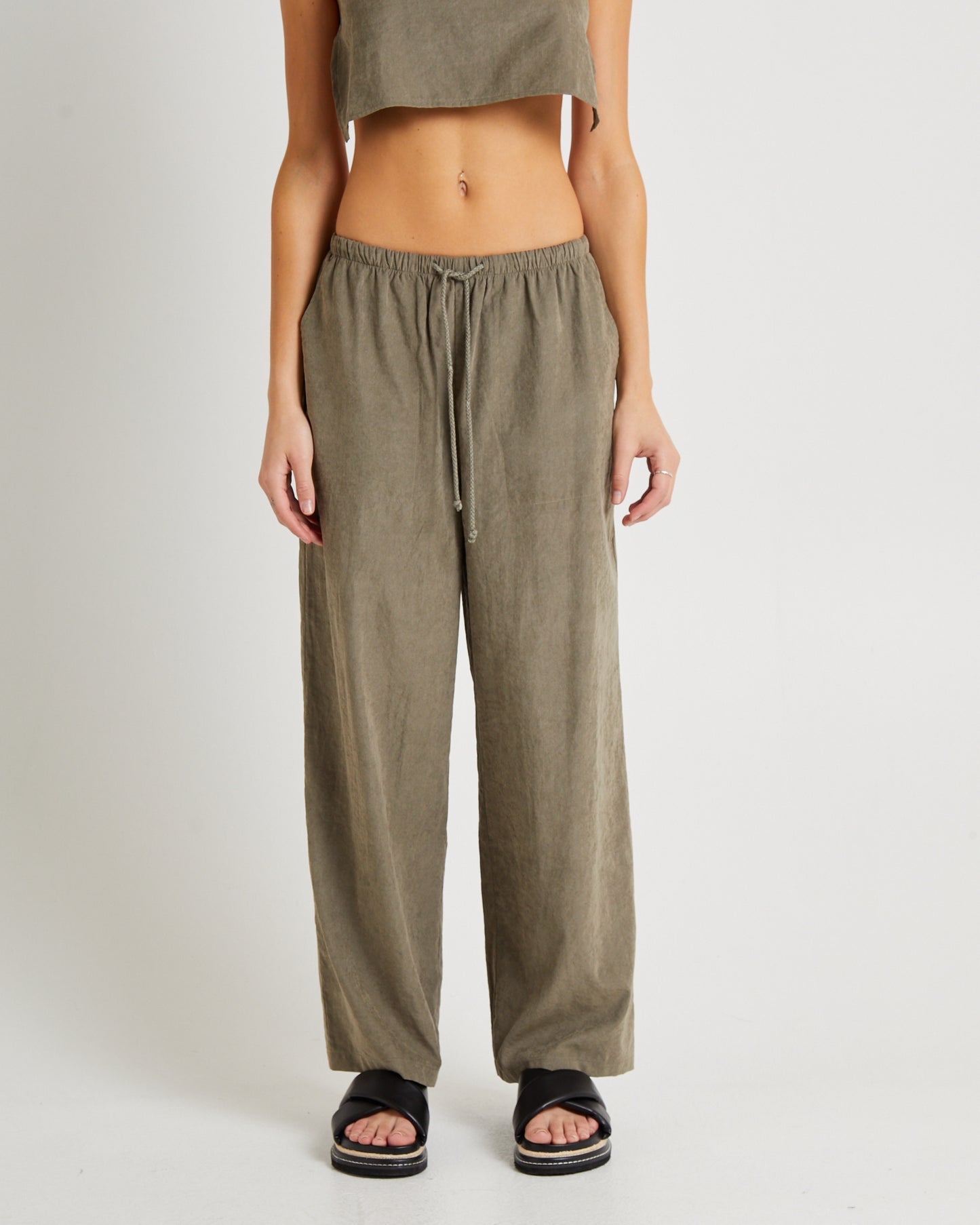 Sahara Soft Drape Coastal Pants