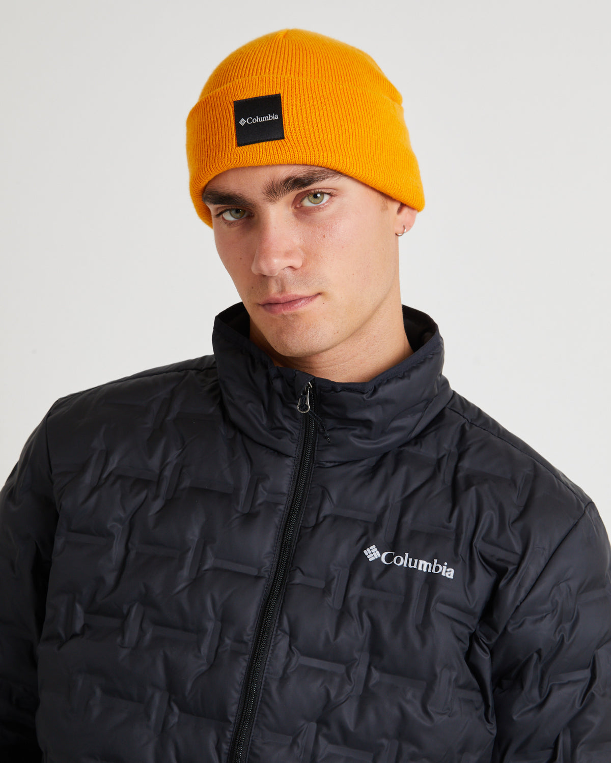 City Trek Heavyweight Beanie Raw Honey Raw Honey