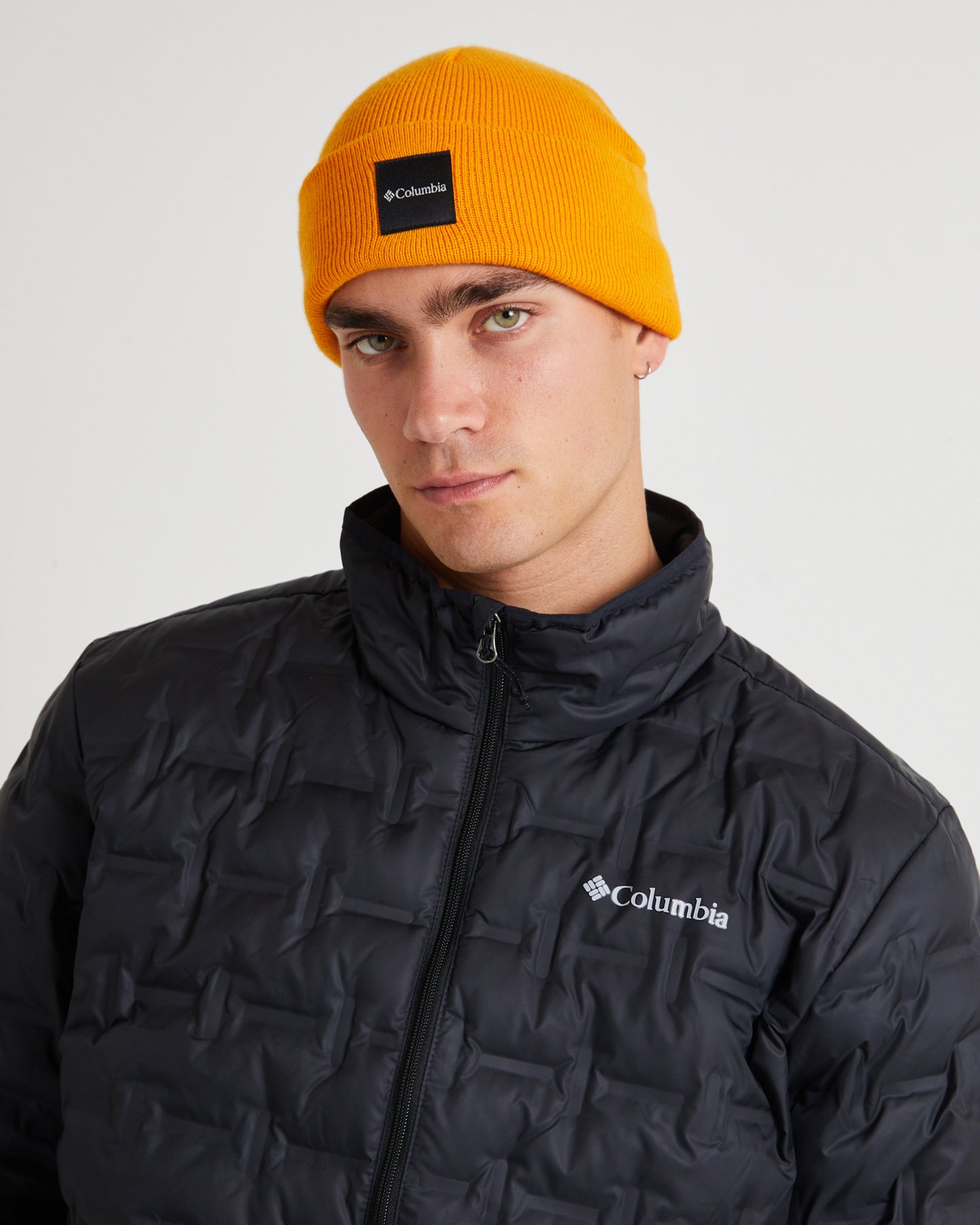City Trek Heavyweight Beanie Raw Honey