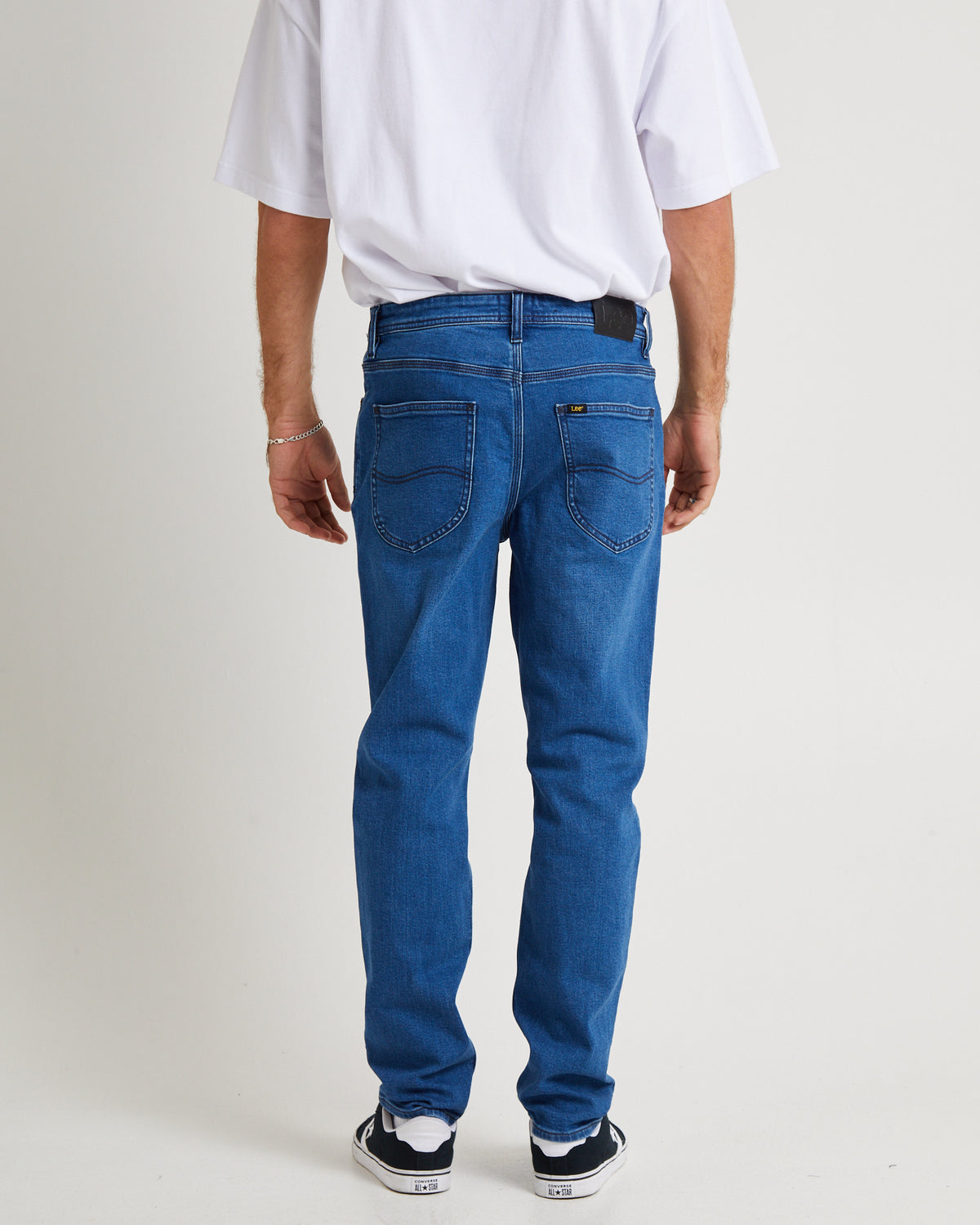 Z-Three Denim Jeans Dialled DIALED INDIGO