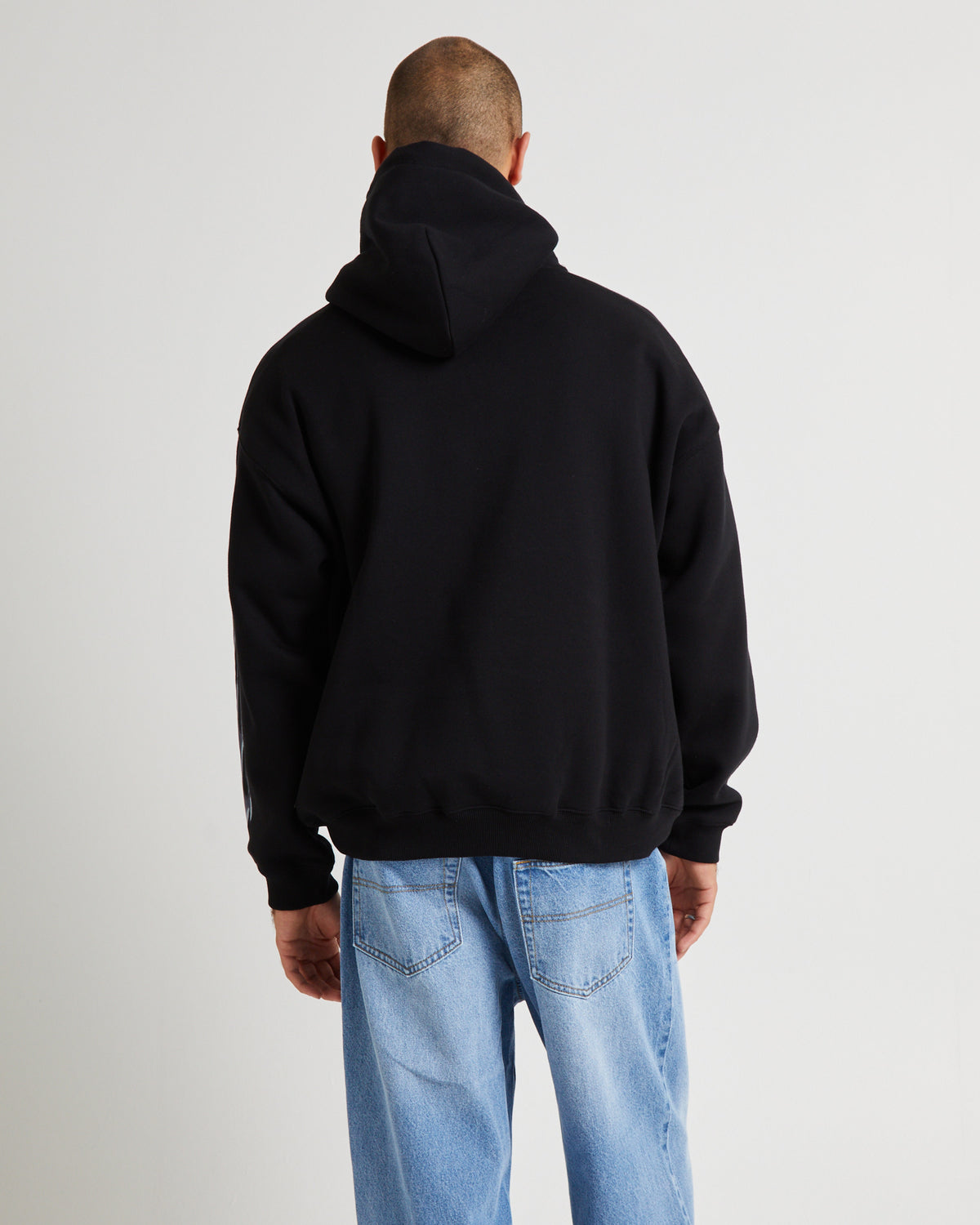 Admission Hoodie BLACK