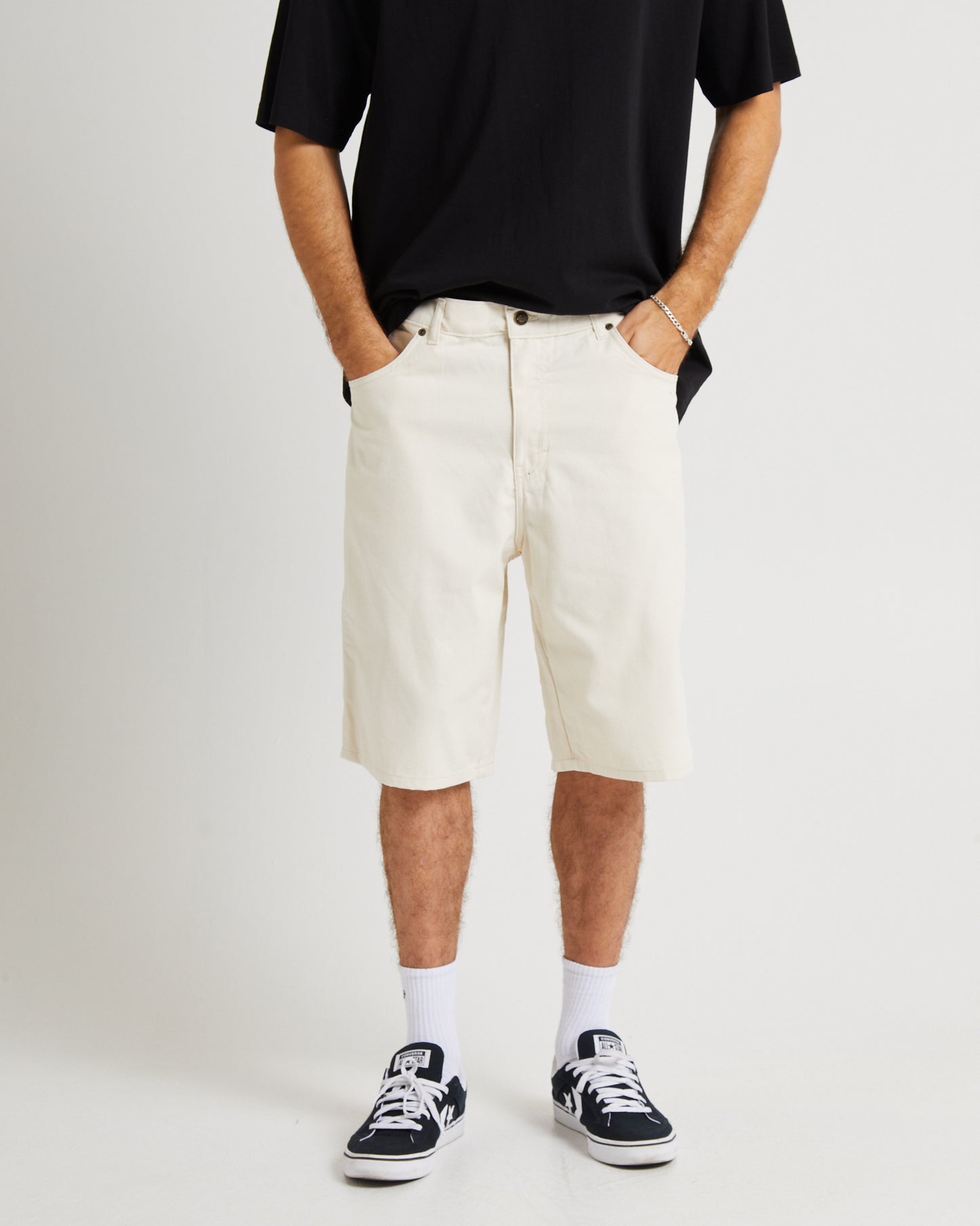 DX200 Lightweight Canvas Shorts