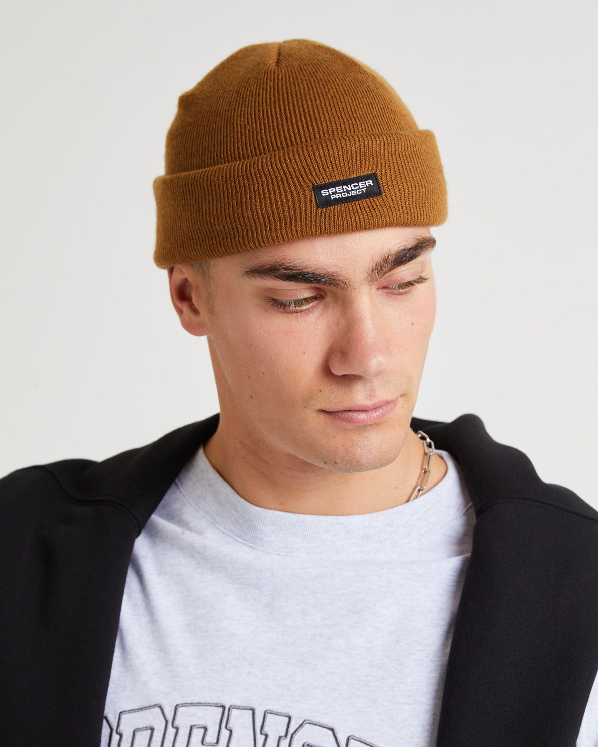 Burnside Beanie RUST
