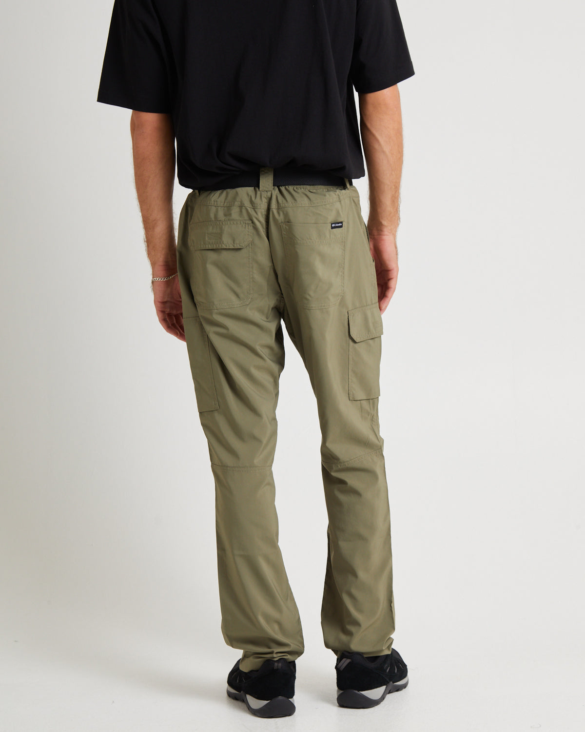 Silver Ridge Utility Pants BLACK