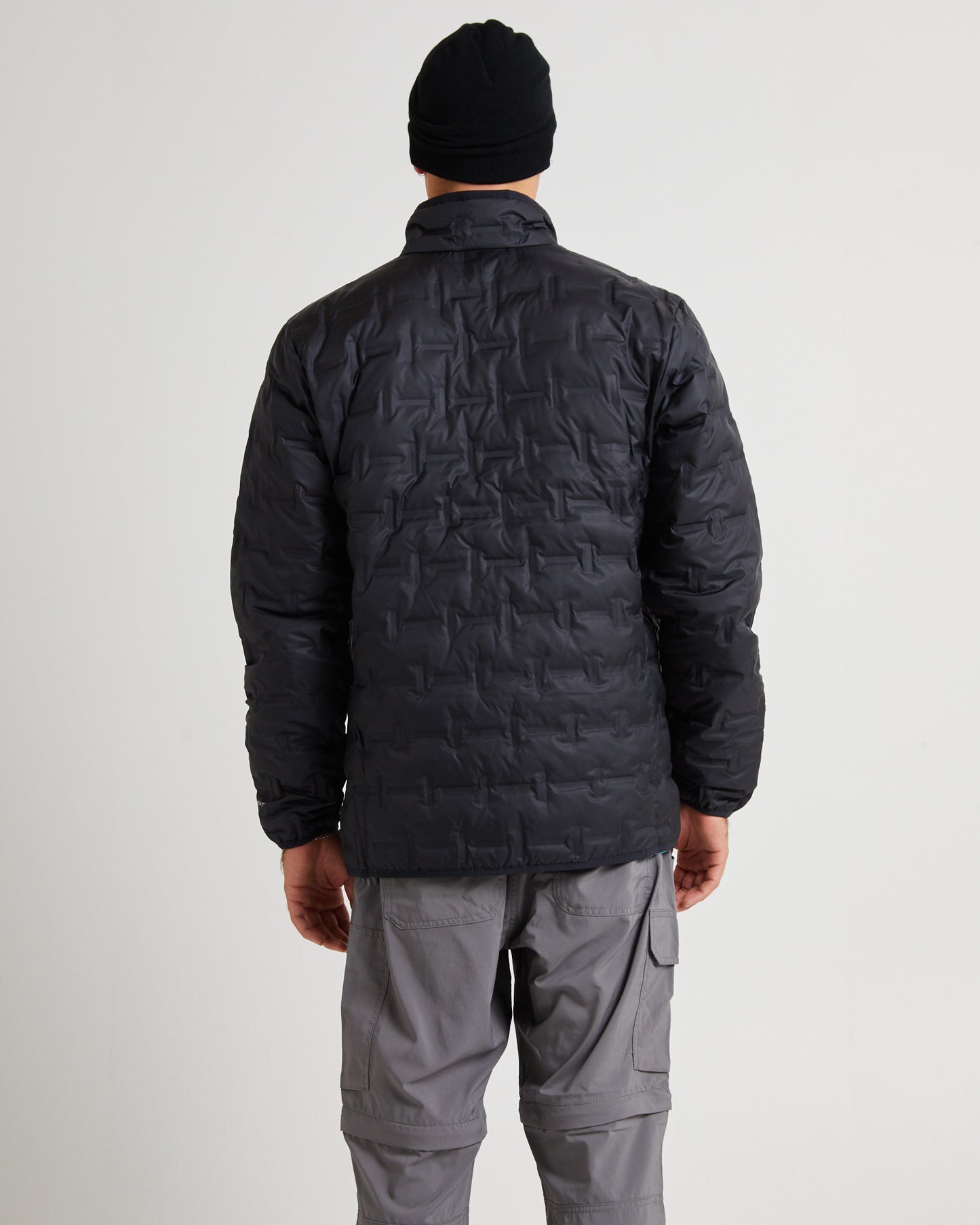 Delta Ridge Down Jacket Black
