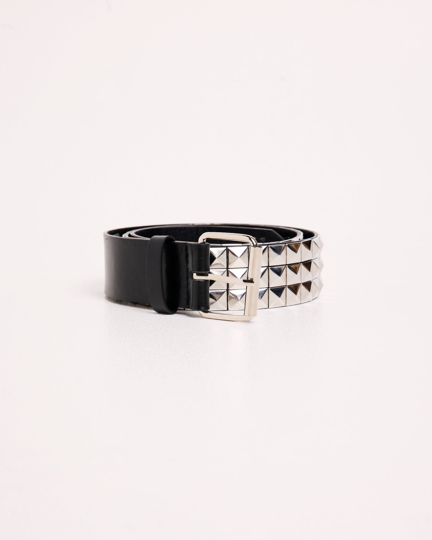 Heavy Studded Belt