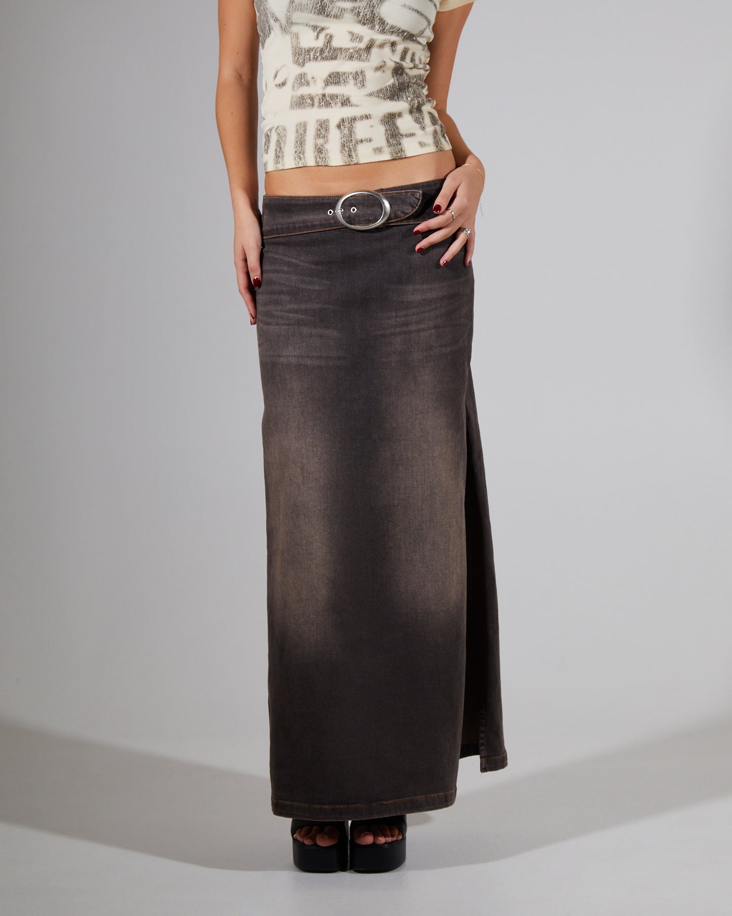 Missy Maxi Skirt