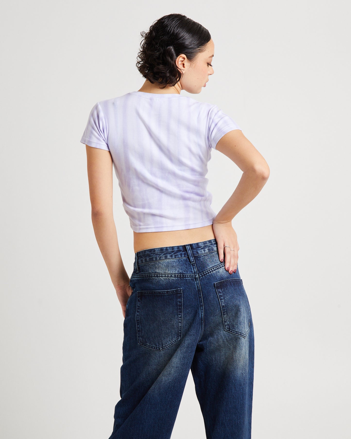 Fast Loving Rib Tee