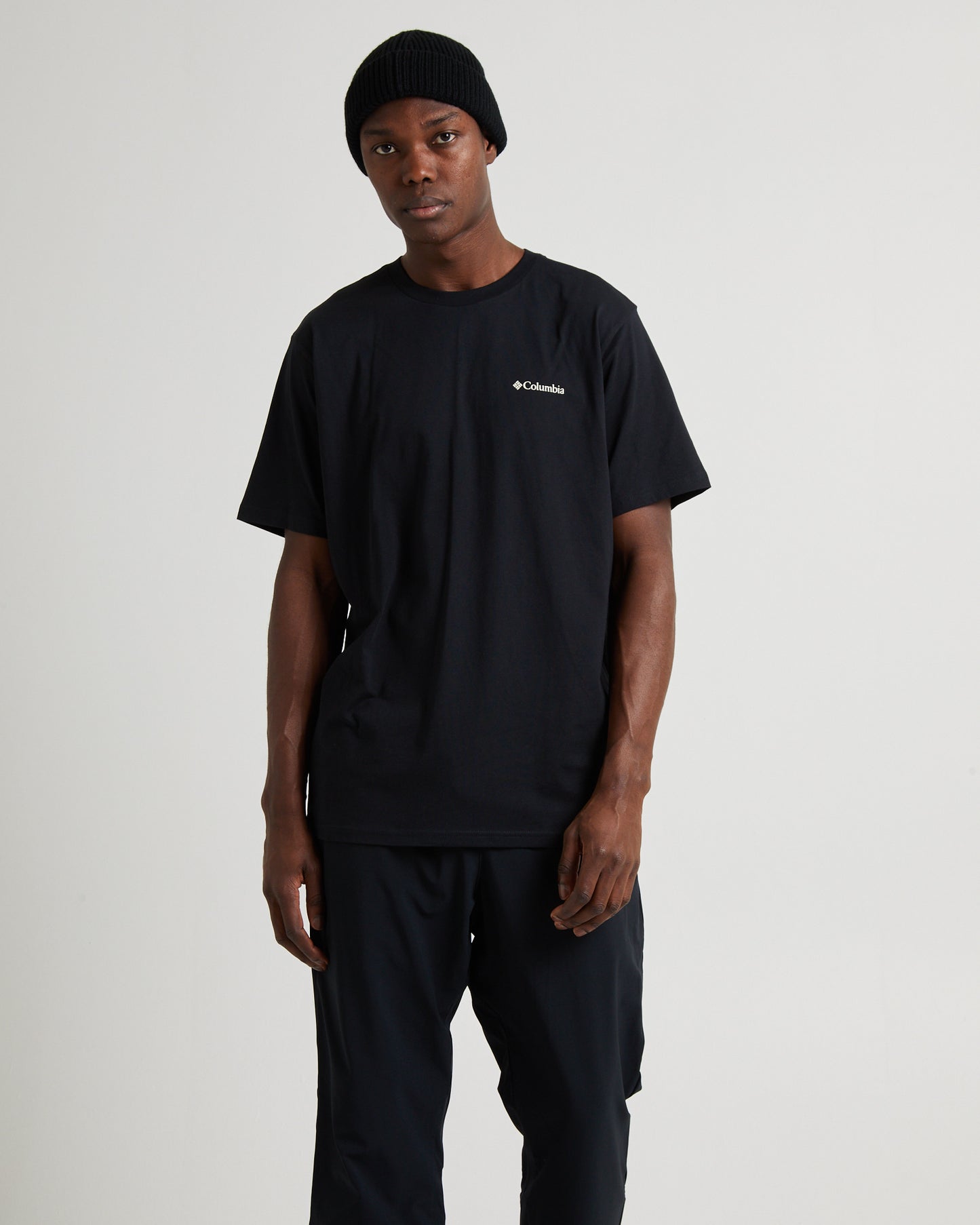 Seasonal Logo T-Shirt Black