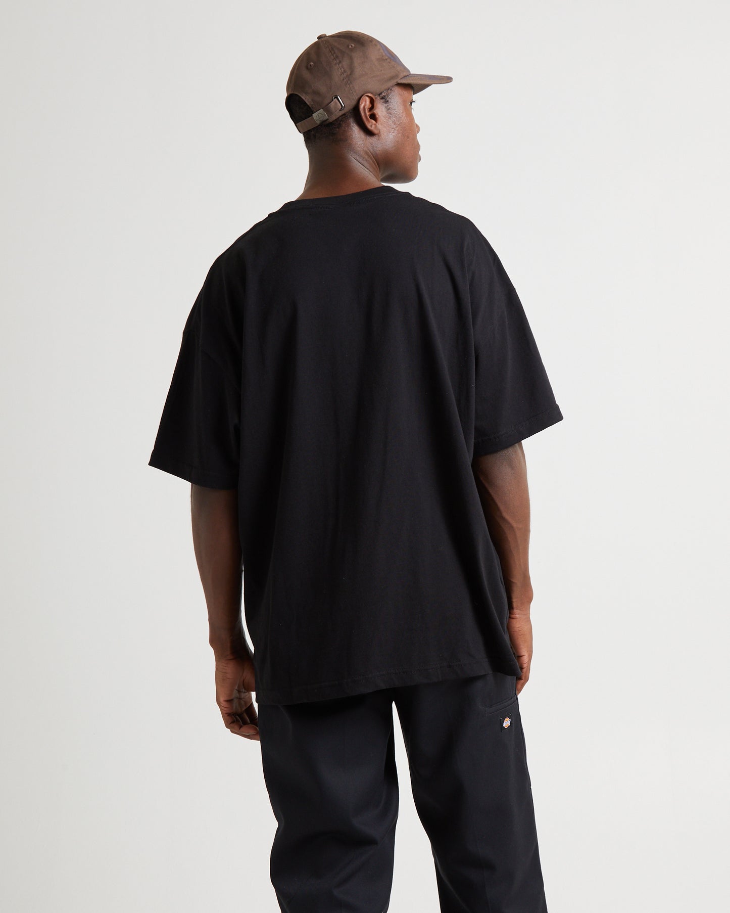 Churn Burn 330 Short Sleeve Black