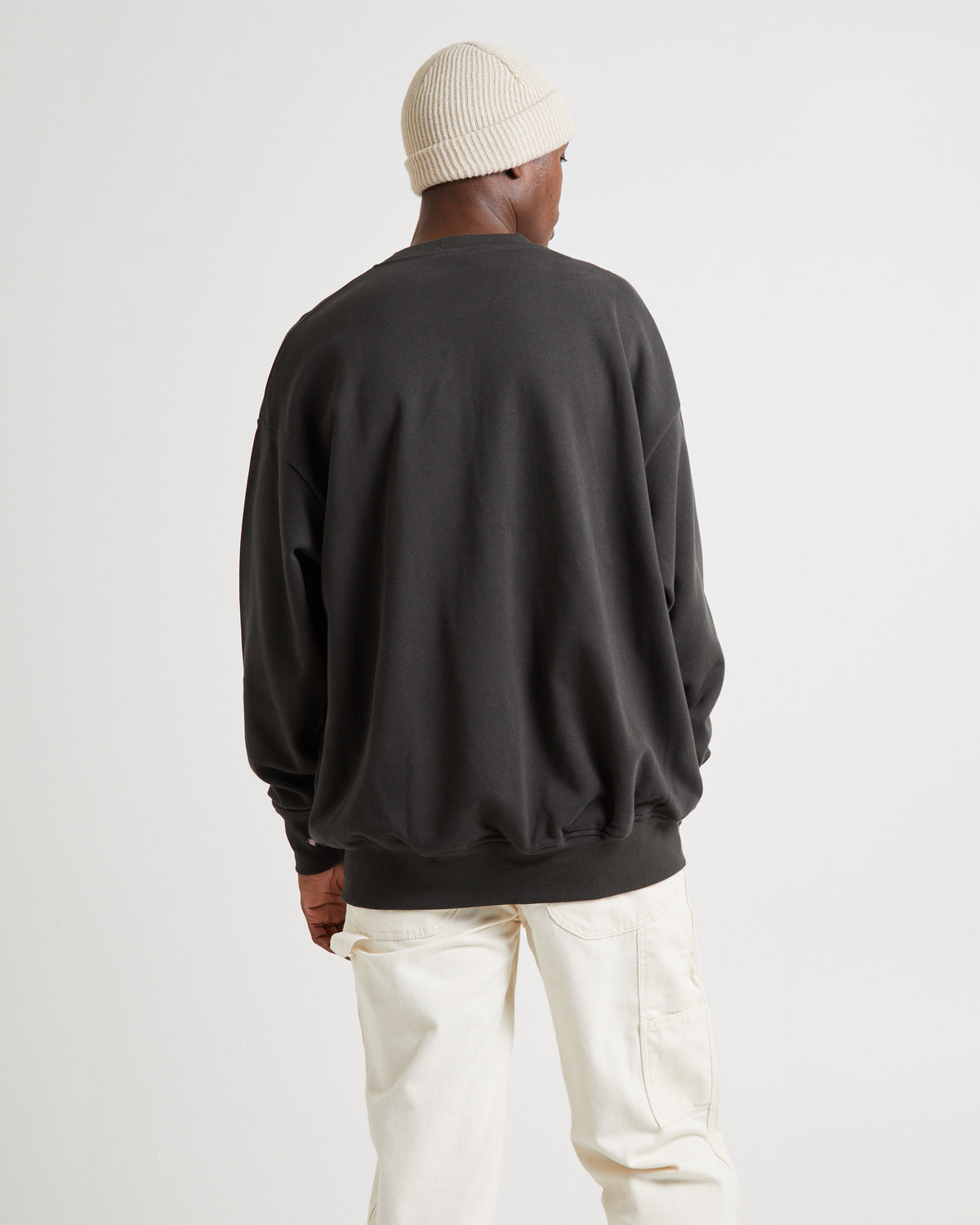The Beast Crew Sweater Graphite GRAPHITE