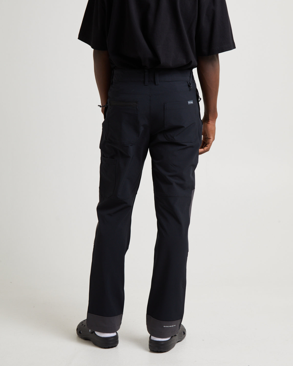 Landroamer Utility Pants BLACK