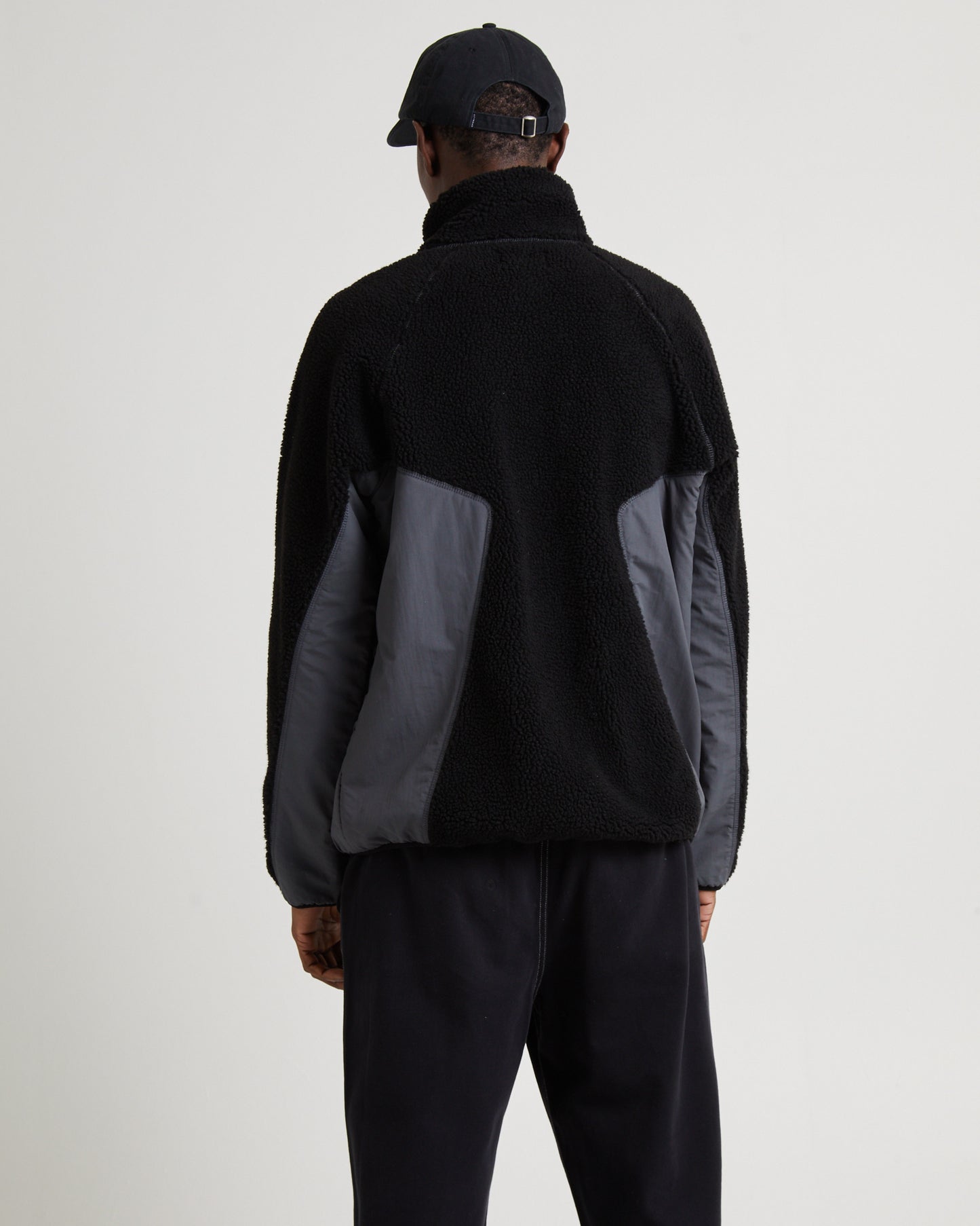 Tech Sherpa Jacket