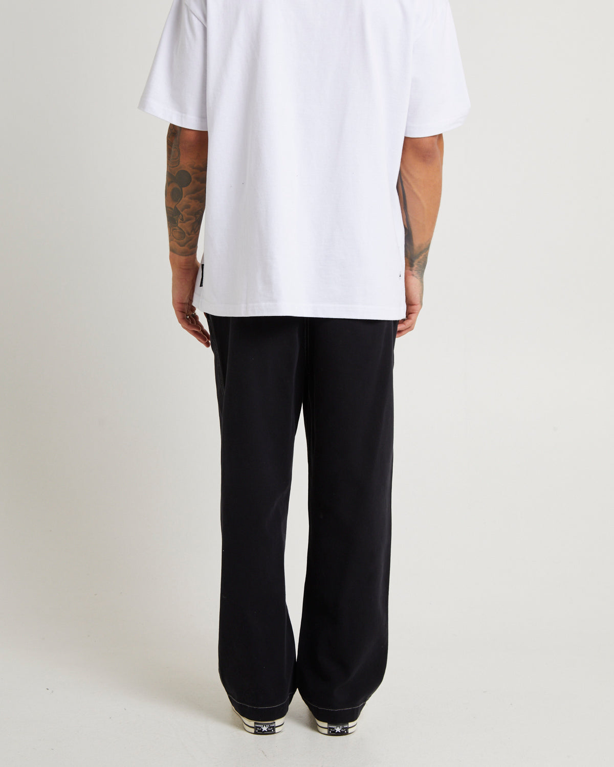 Boston Pants BLACK