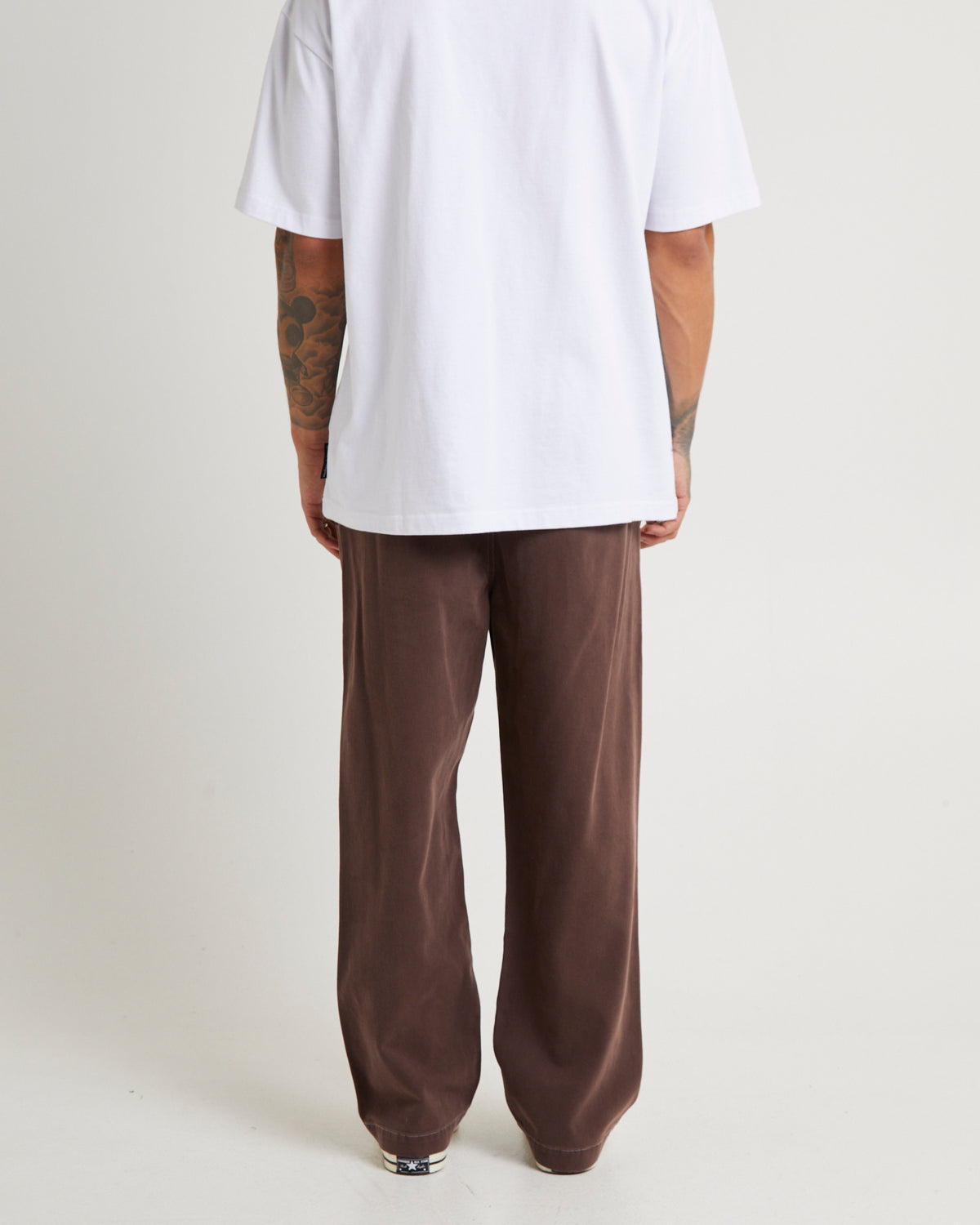 Boston Pants UMBER