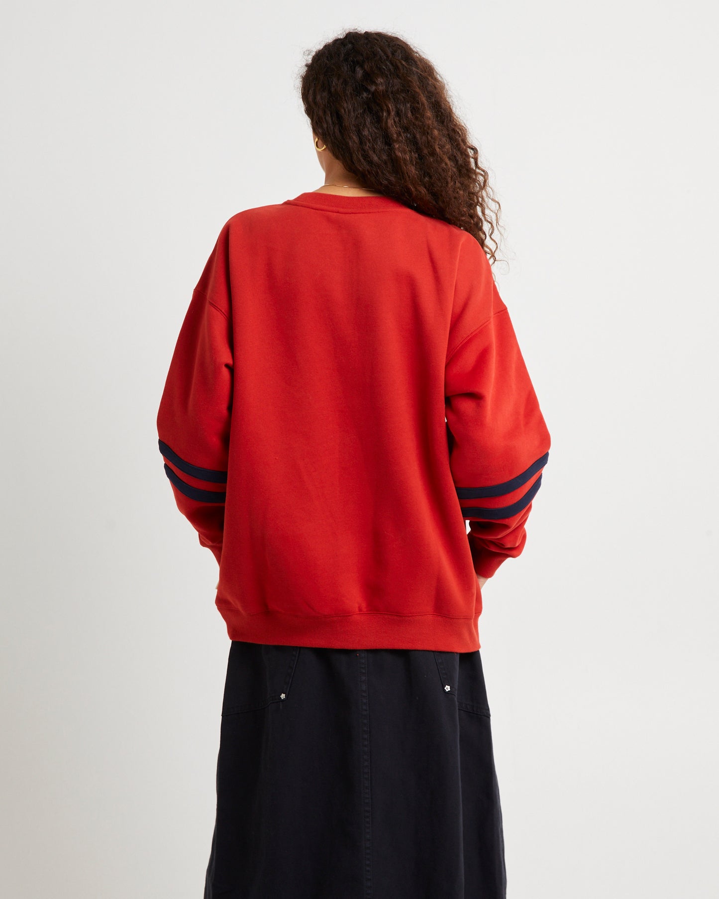 Establish Varsity Crew Jumper