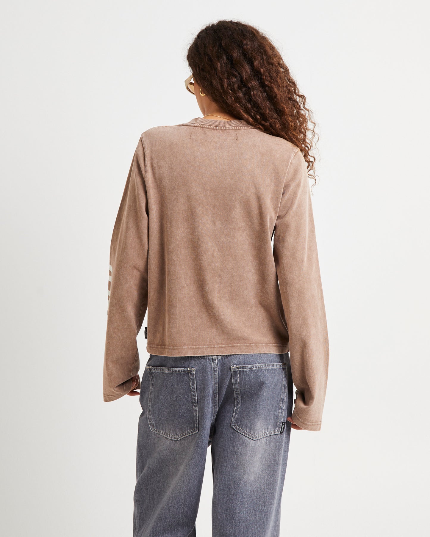 Admission Long Sleeve T-Shirt