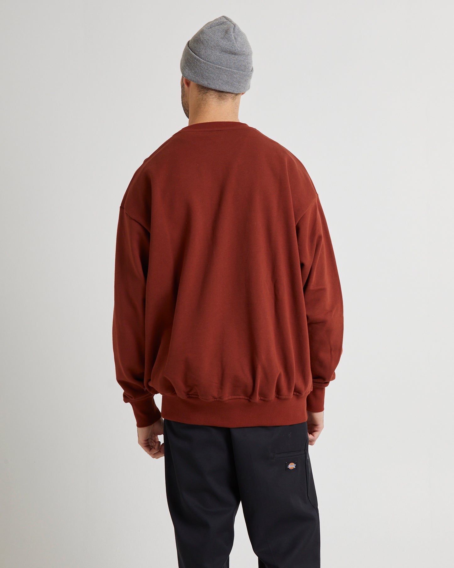 The Beast Crew Dark Brick