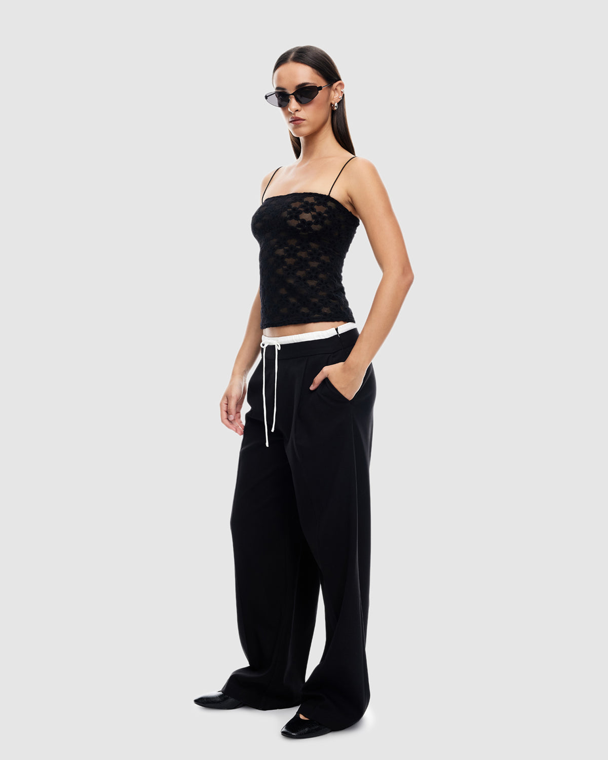 Essential Pant ONYX