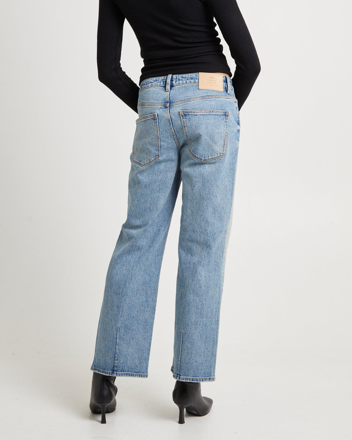 Daria Boyfriend Denim Jeans Cleopatra CLEOPATRA