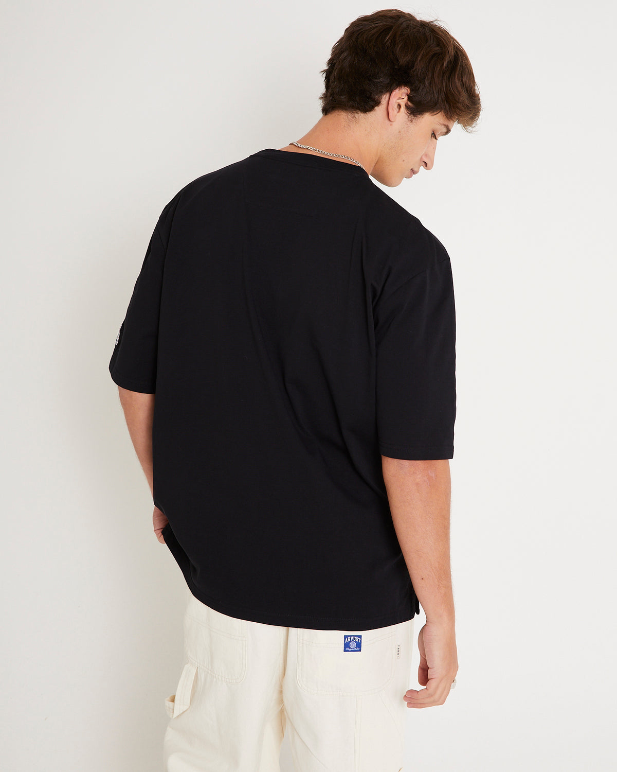 Hamarock Short Sleeve T-Shirt BLACK
