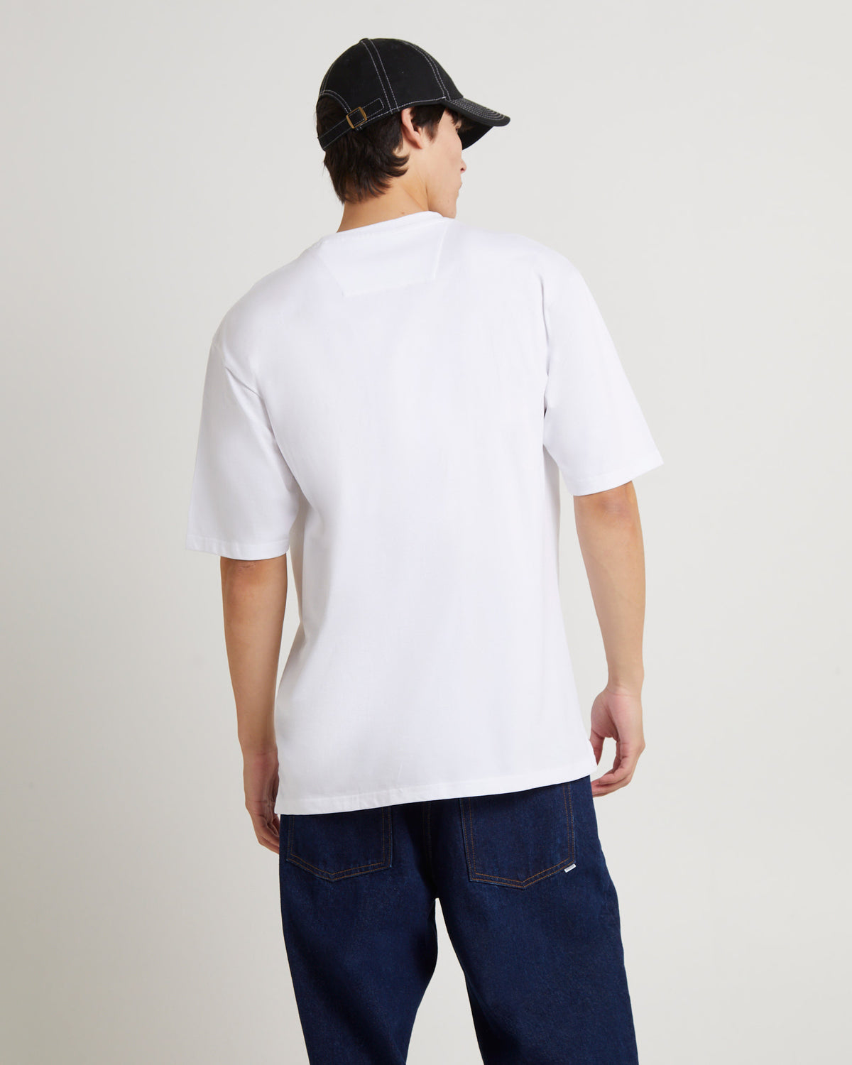 Hamarock Short Sleeve T-Shirt WHITE